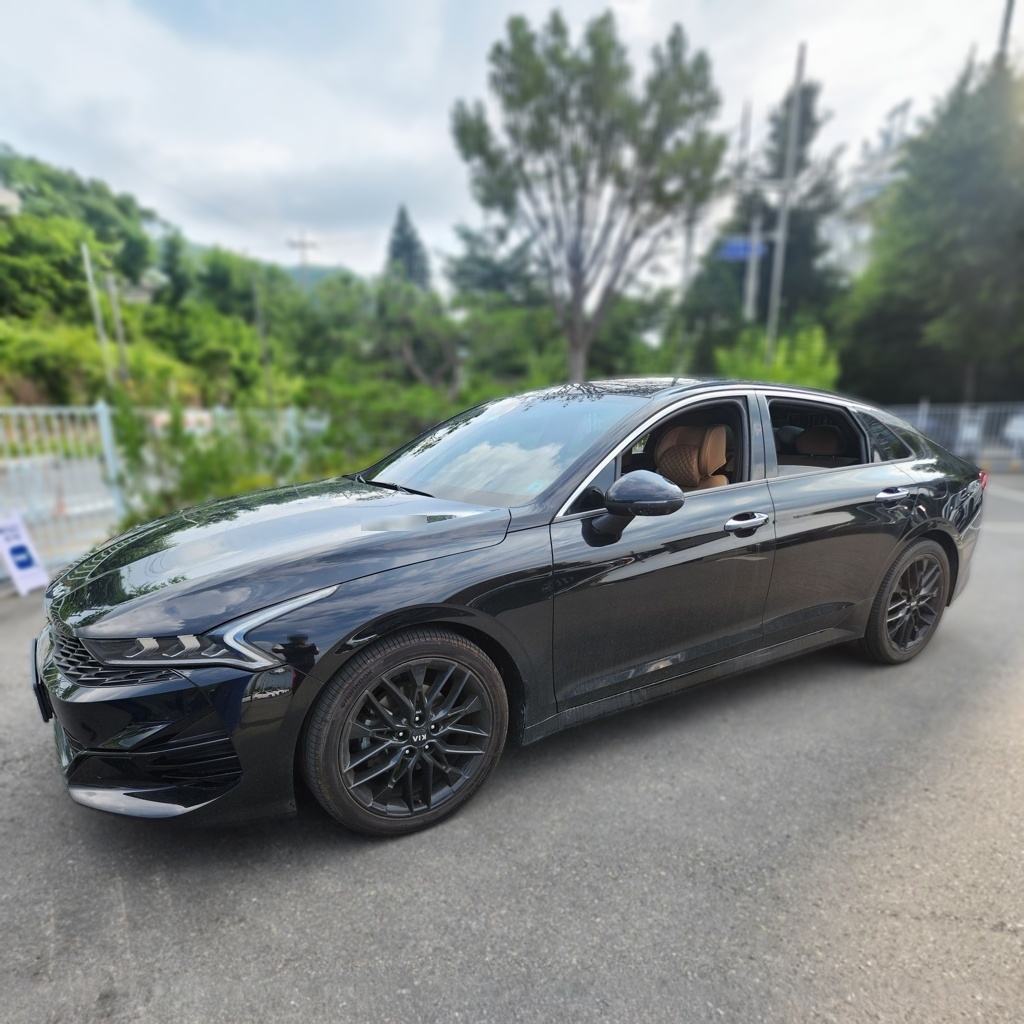 2020 Kia K5 3rd generation 1.6 turbo noblesse