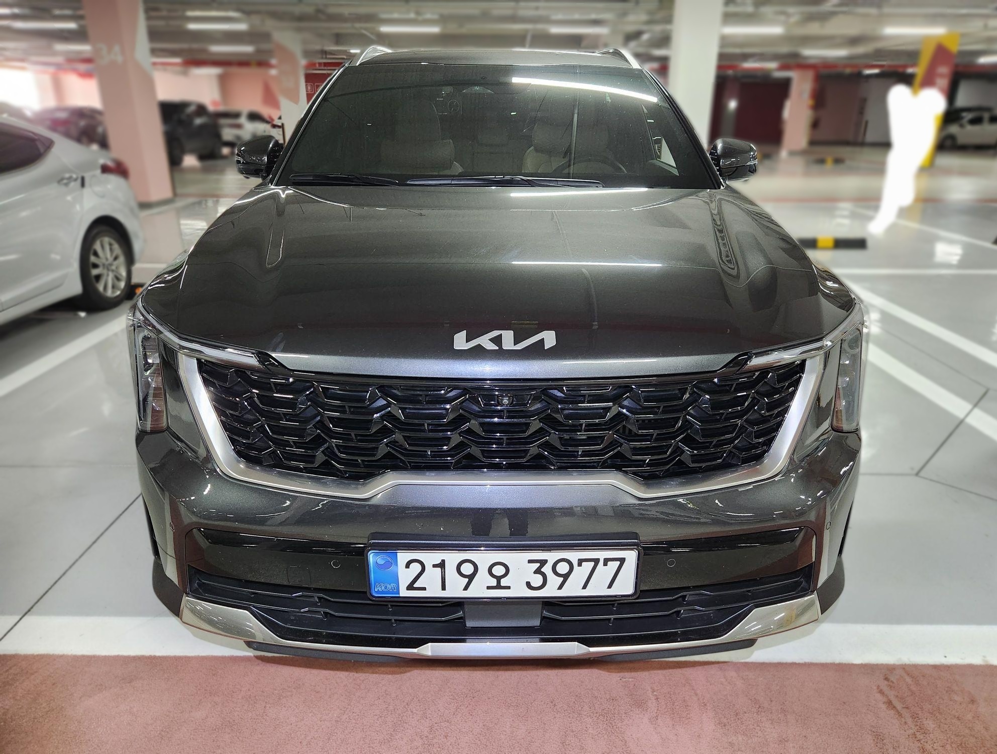 2024 Kia The New Sorento 4th Generation (MQ4) Gasoline 2.5T 2WD Signature