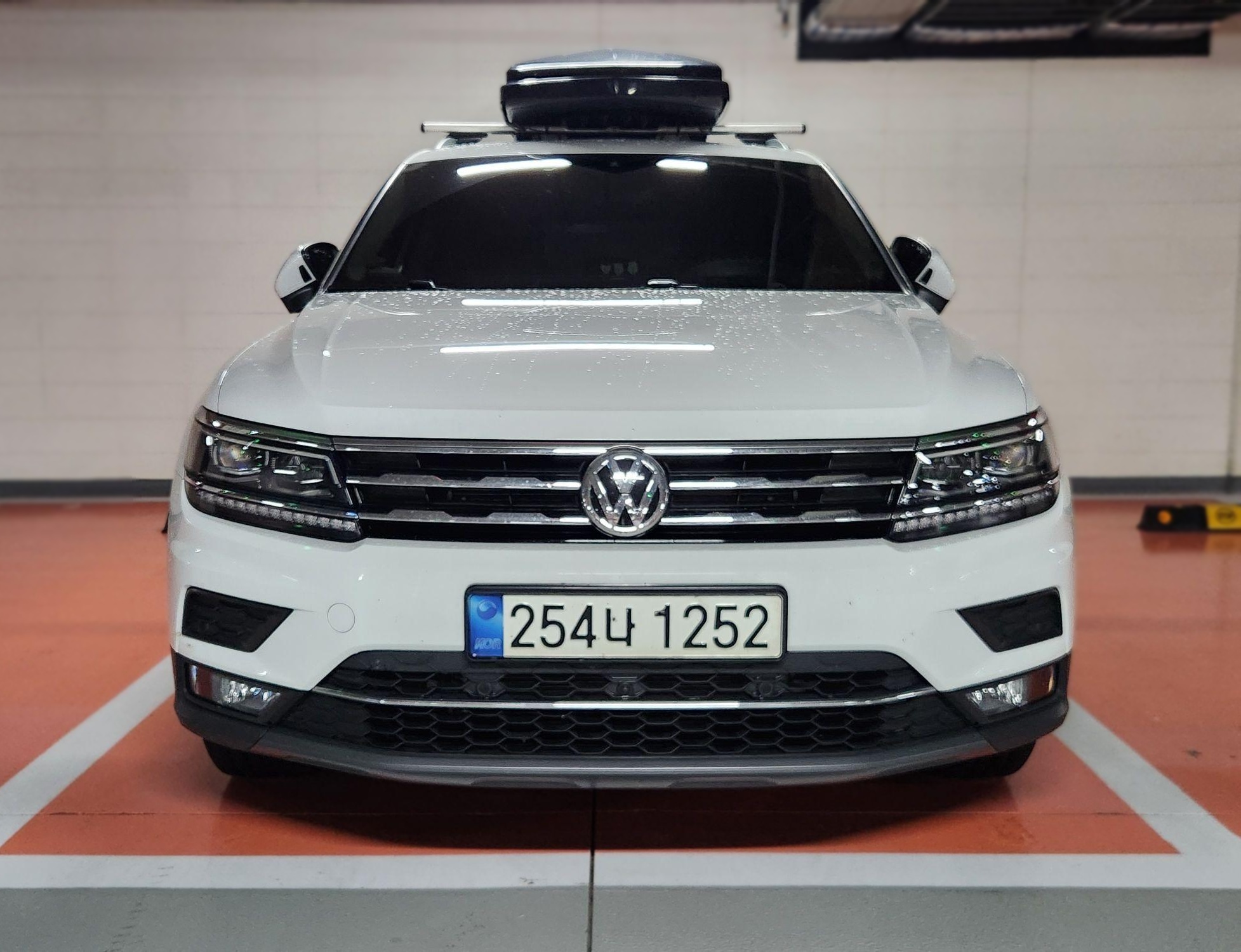 2020 Volkswagen Tiguan Allspace 2.0 TDI Prestige