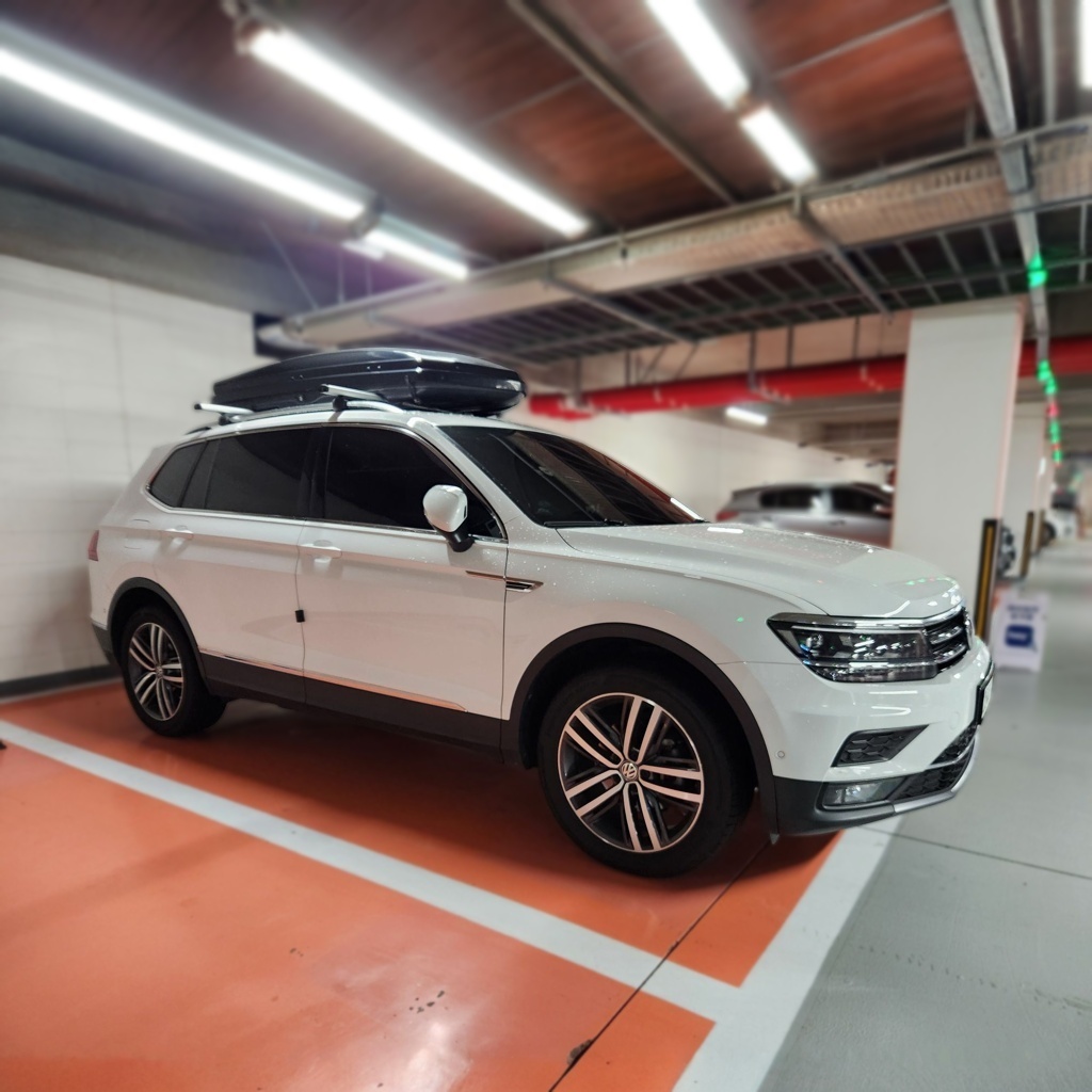 2020 Volkswagen Tiguan Allspace 2.0 TDI Prestige