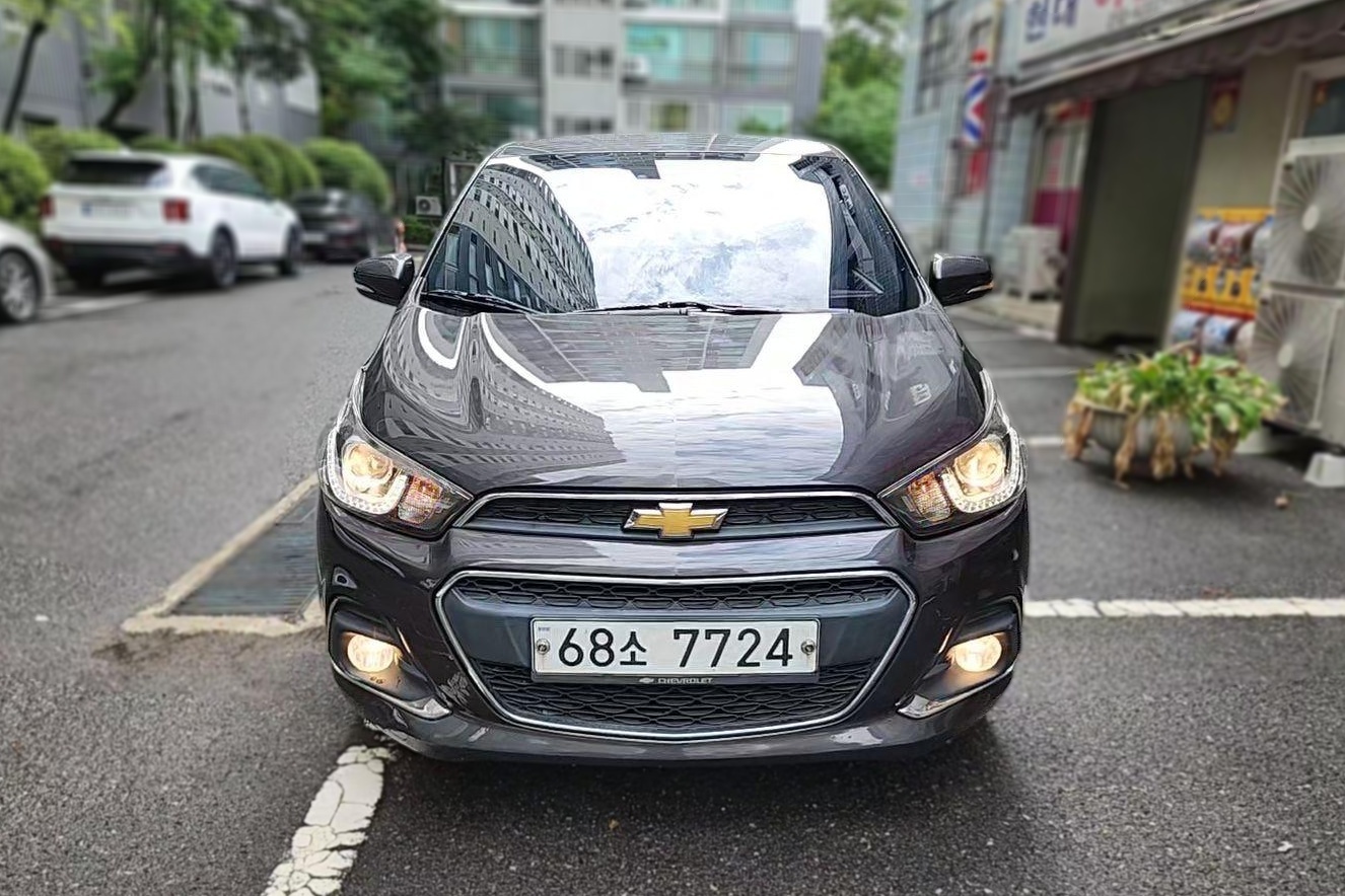 2016 Chevrolet The Next Spark LTZ
