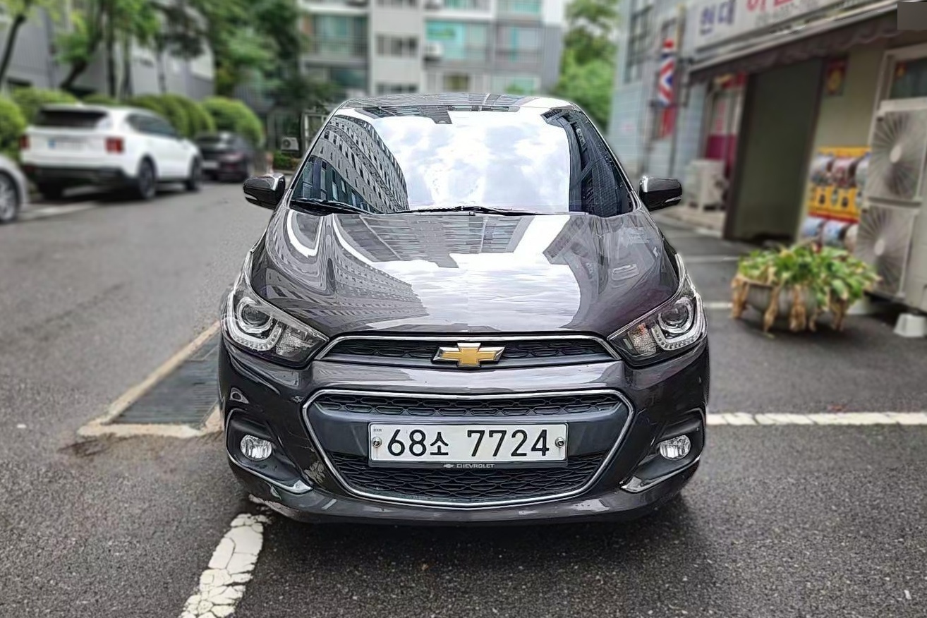 2016 Chevrolet The Next Spark LTZ