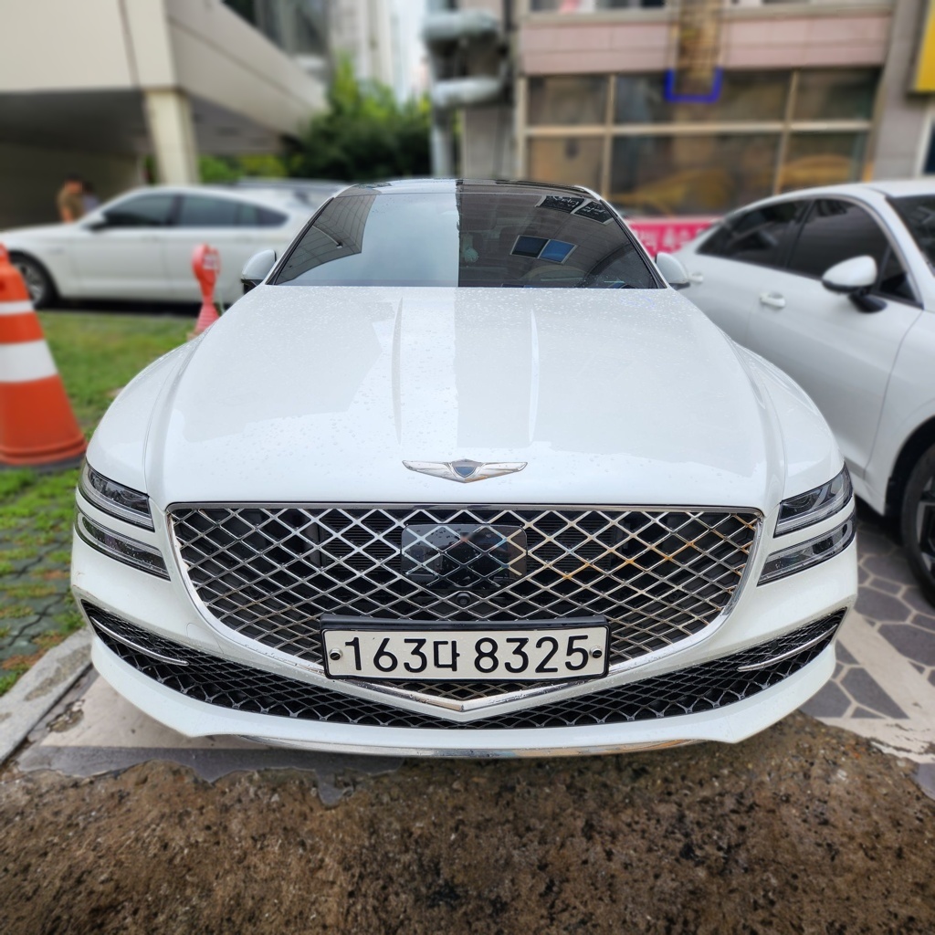 2022 Genesis The All New G80 3.5T Gasoline AWD