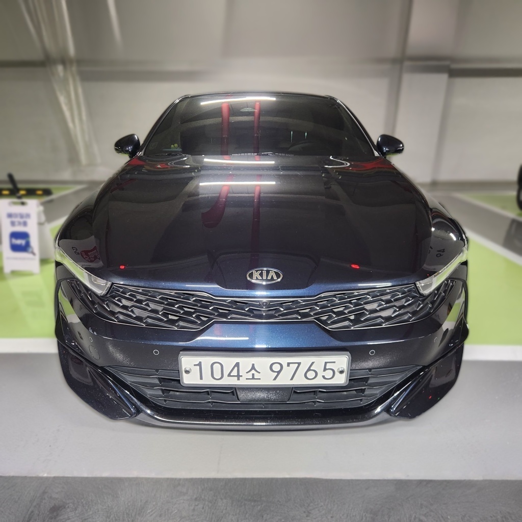 2020 Kia K5 3rd generation 2.0 gasoline signature