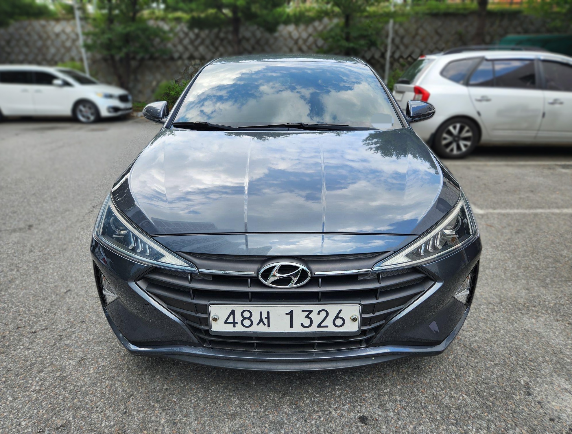 2019 Hyundai The New Avante AD 1.6 Gasoline Style