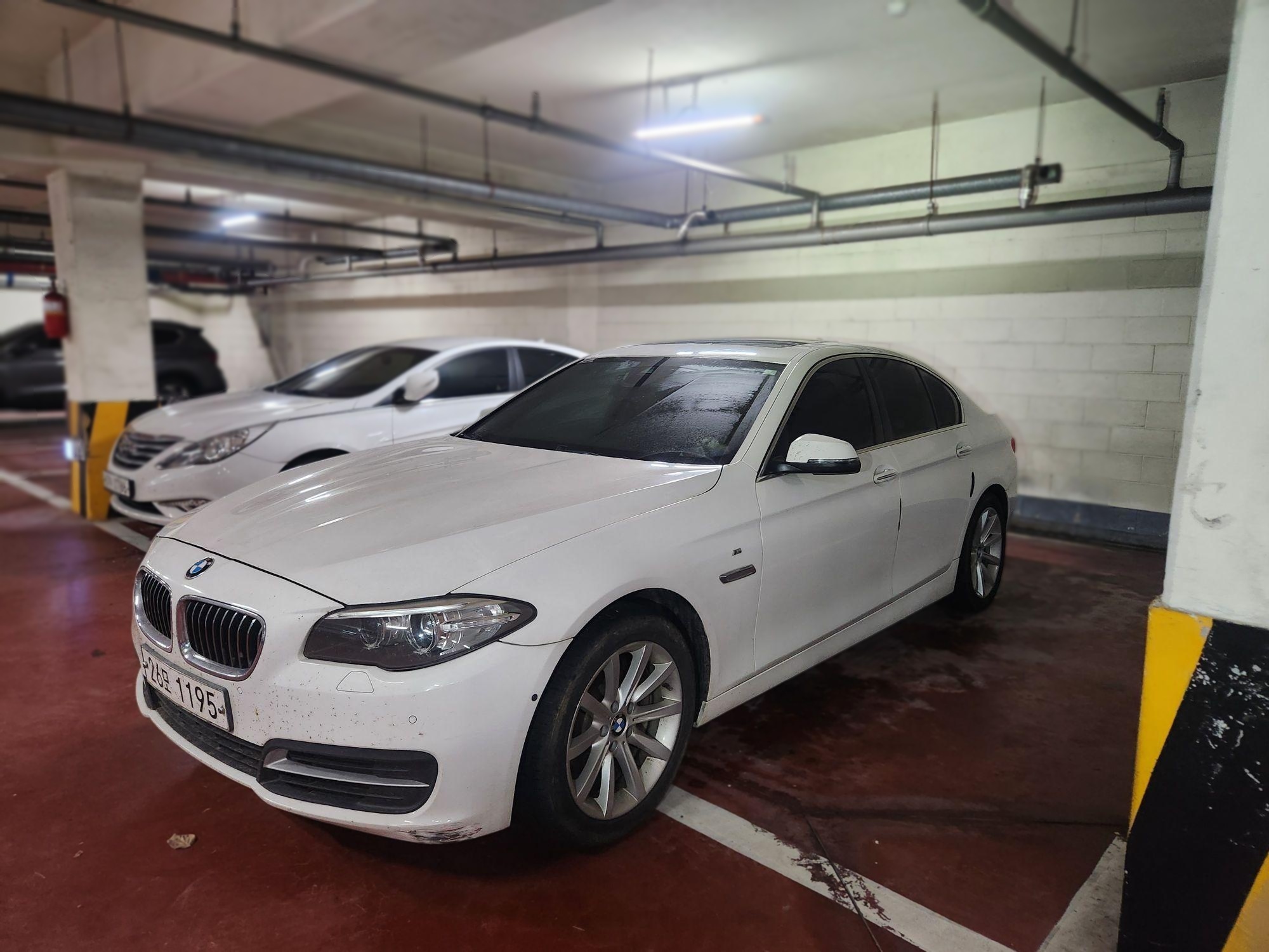 2014 BMW 5 Series (F10) 528i