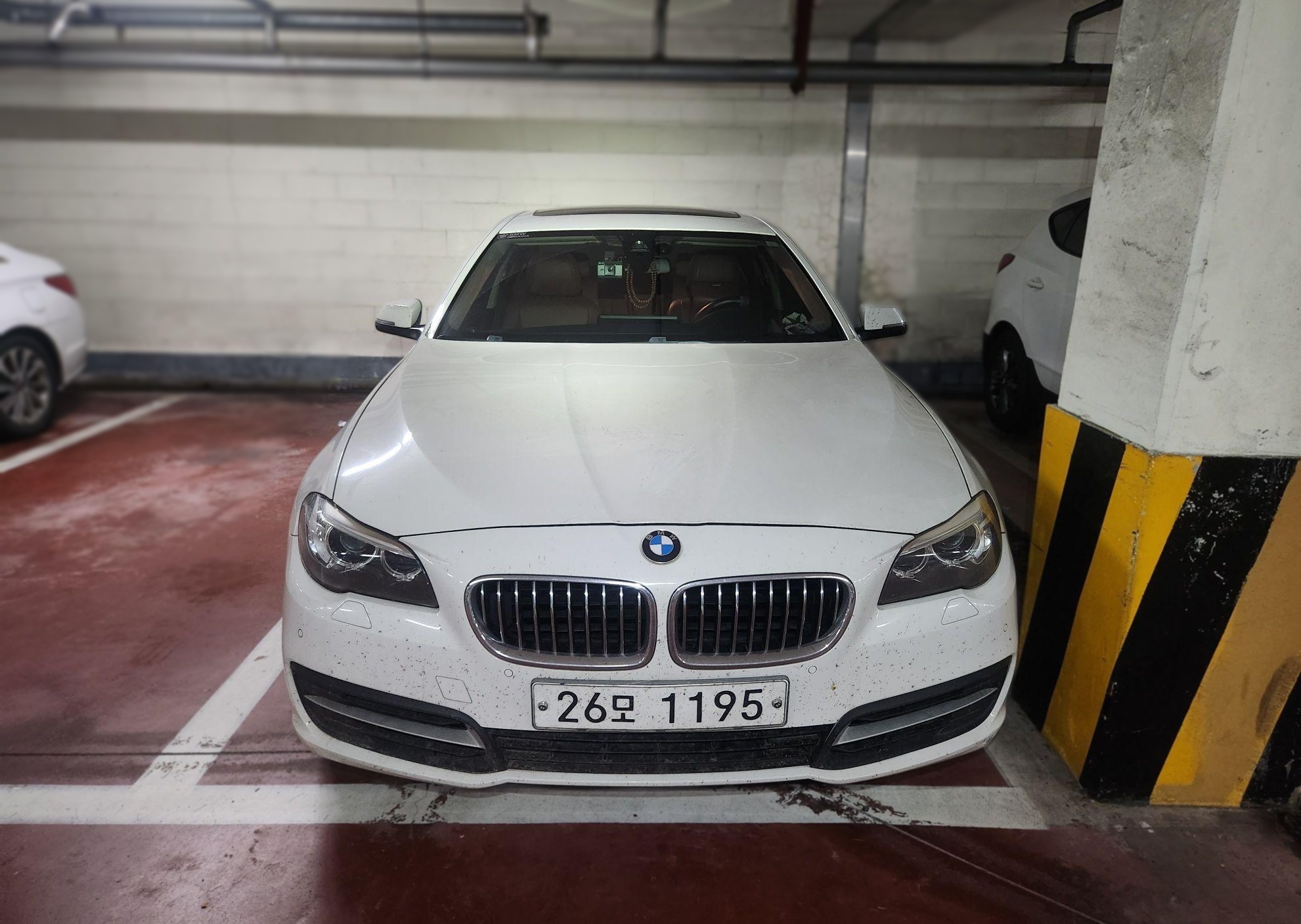 2014 BMW 5 Series (F10) 528i