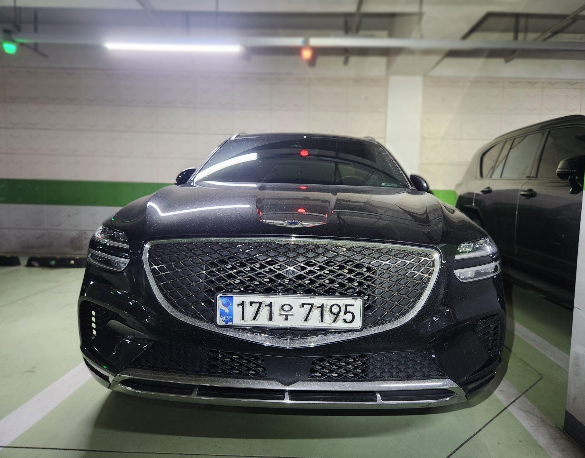 2021 Genesis GV70 2.5T Gasoline 2WD