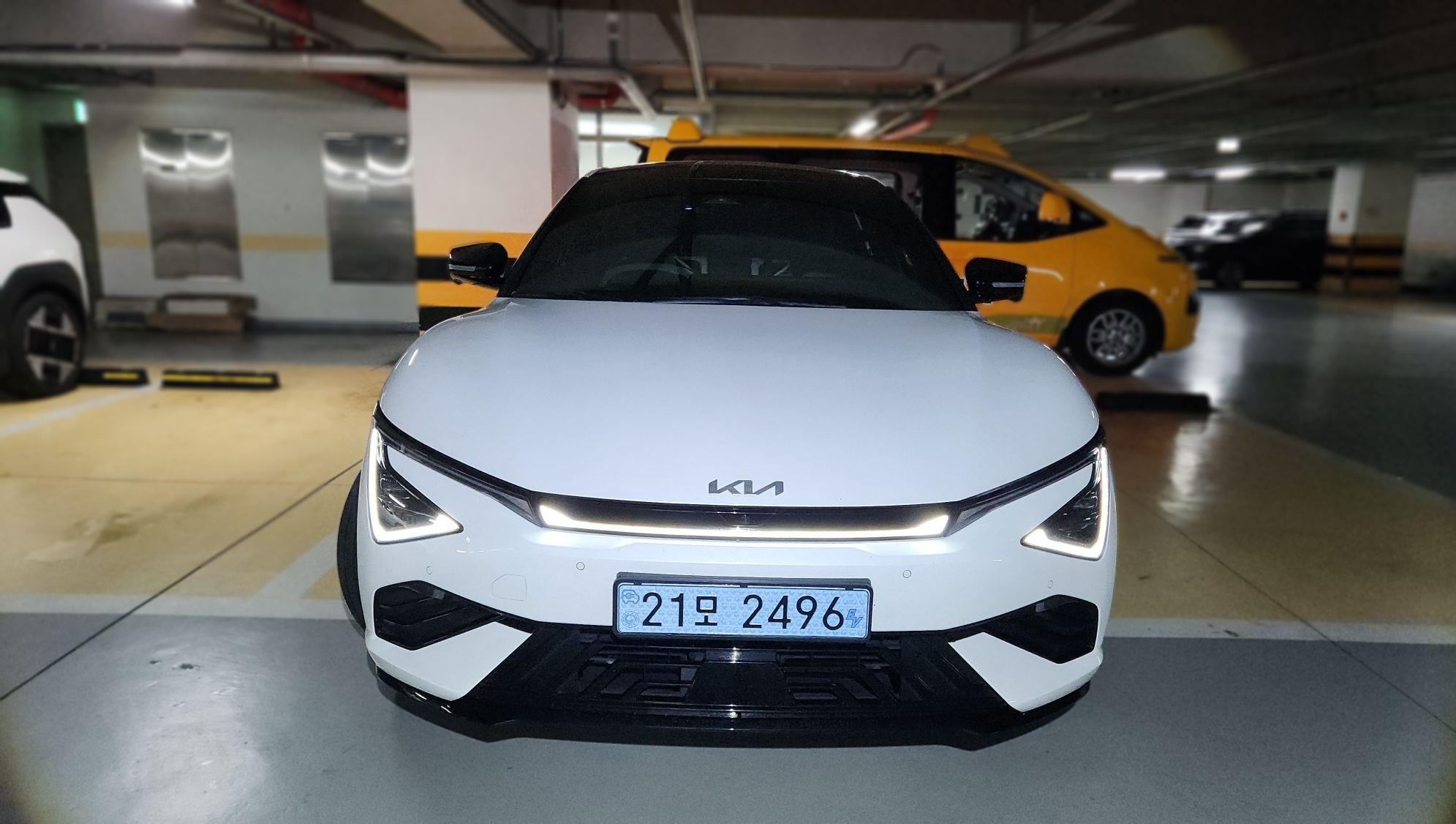 2025 Kia The New EV6 Long Range AWD GT Line