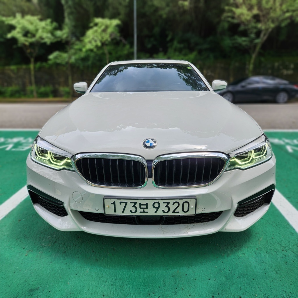 2020 BMW 5 Series (G30) 530e M Sports
