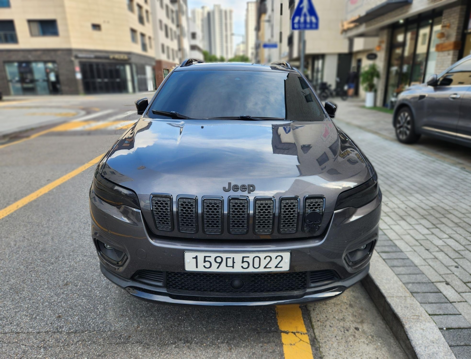 2020 Jeep Cherokee (KL) 2.4 Limited AWD