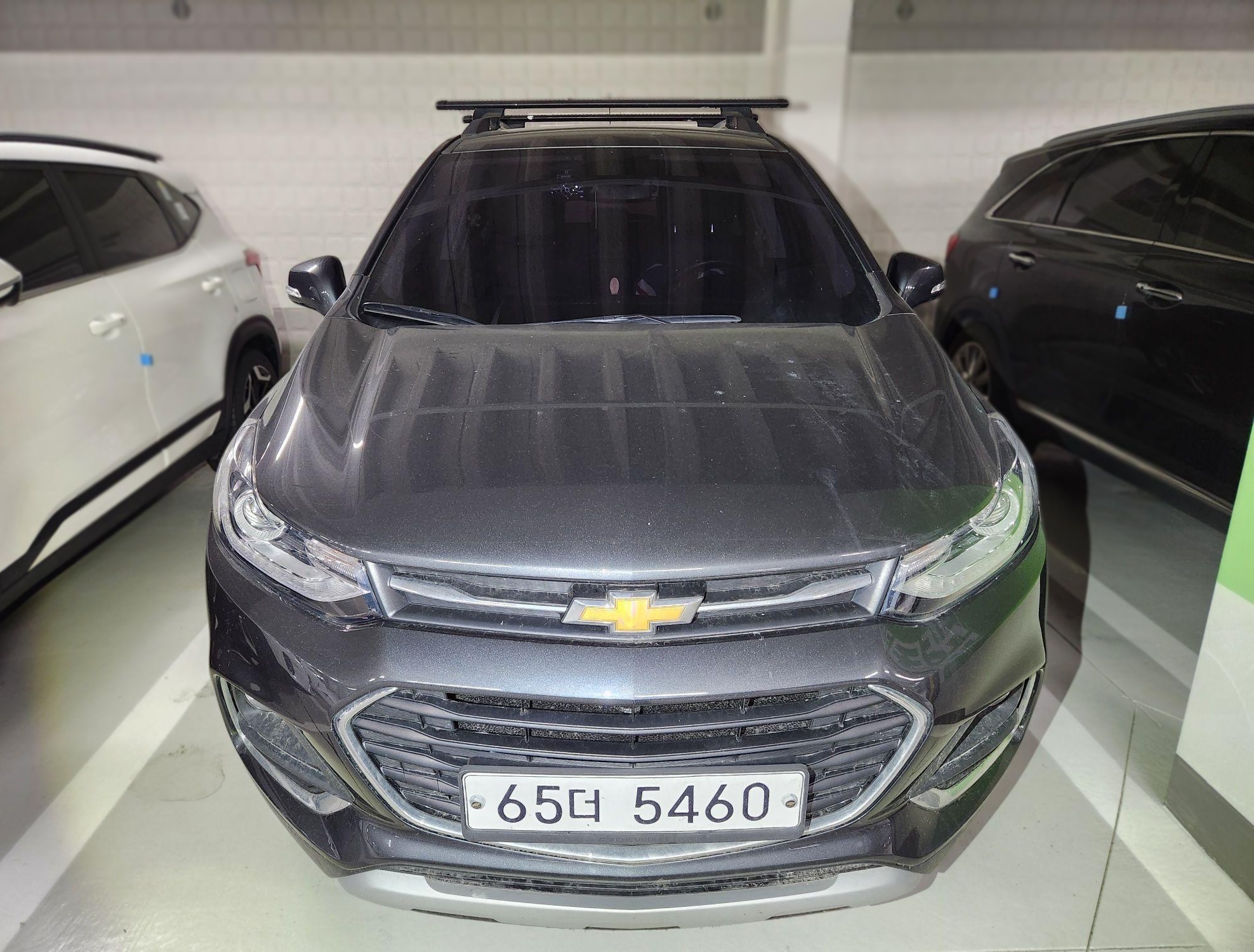 2018 Chevrolet The New Trax 1.4 Premier