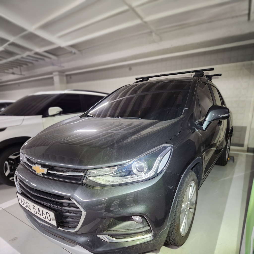 2018 Chevrolet The New Trax 1.4 Premier