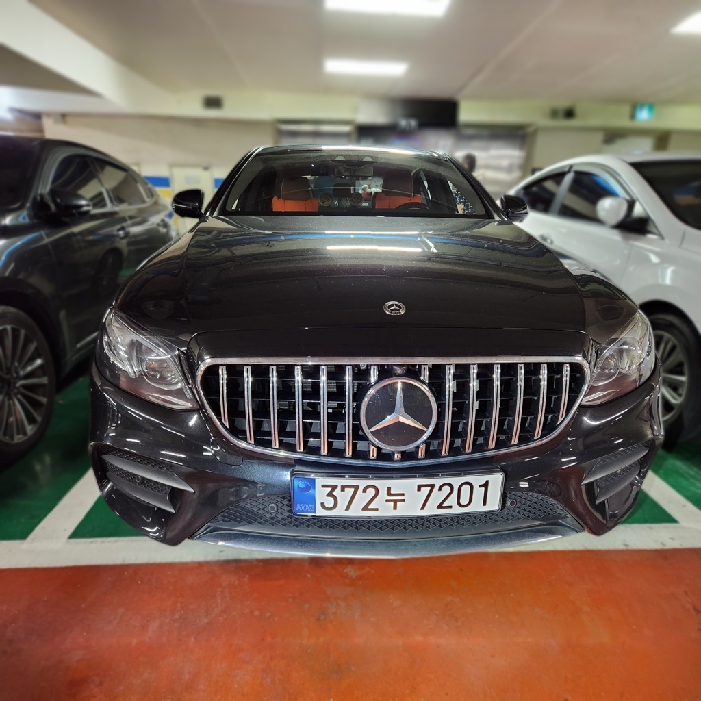 2019 Mercedes-Benz E Class (W213) E350 4MATIC AMG Line