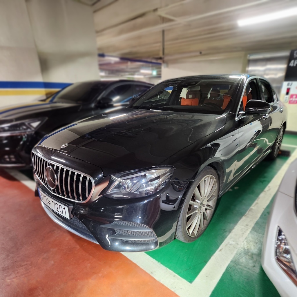2019 Mercedes-Benz Mercedes E Class (W213) E350 4MATIC AMG Line