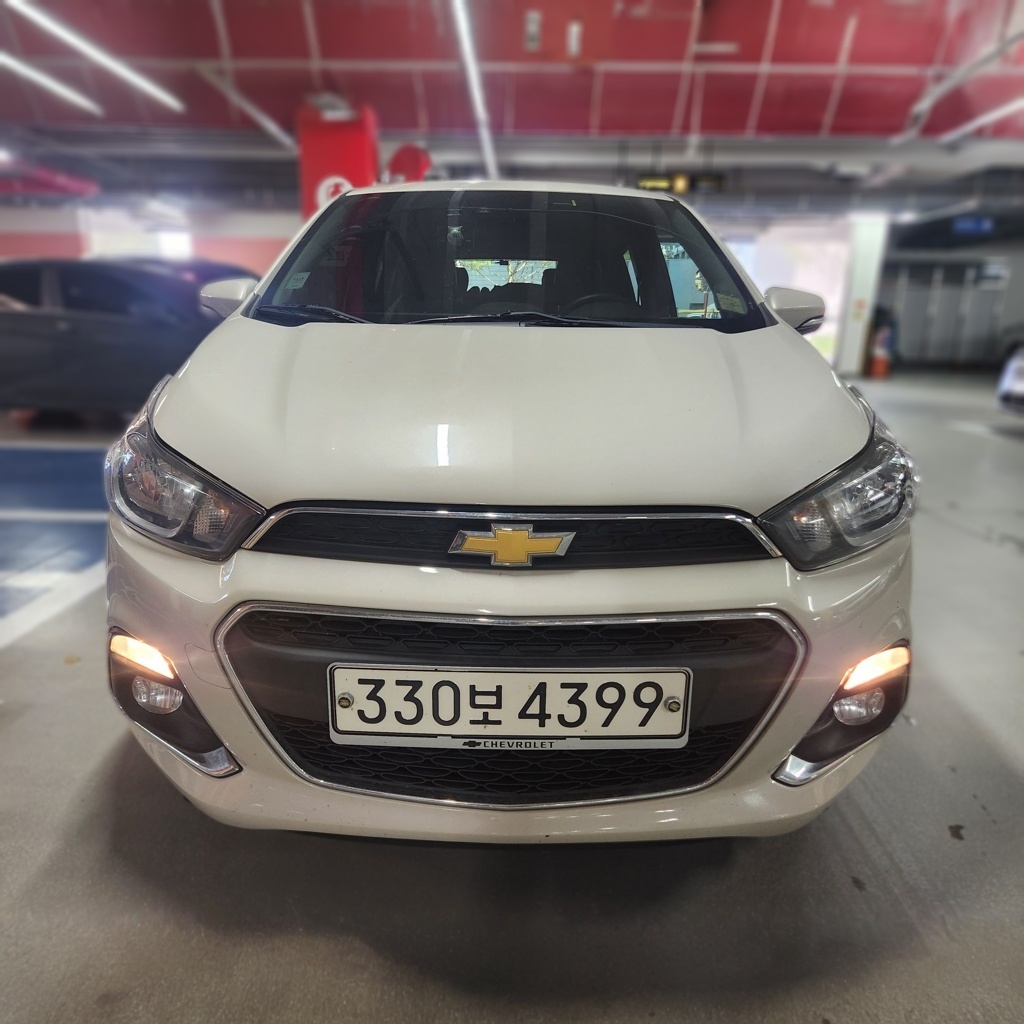 2016 Chevrolet The Next Spark Eco LTZ