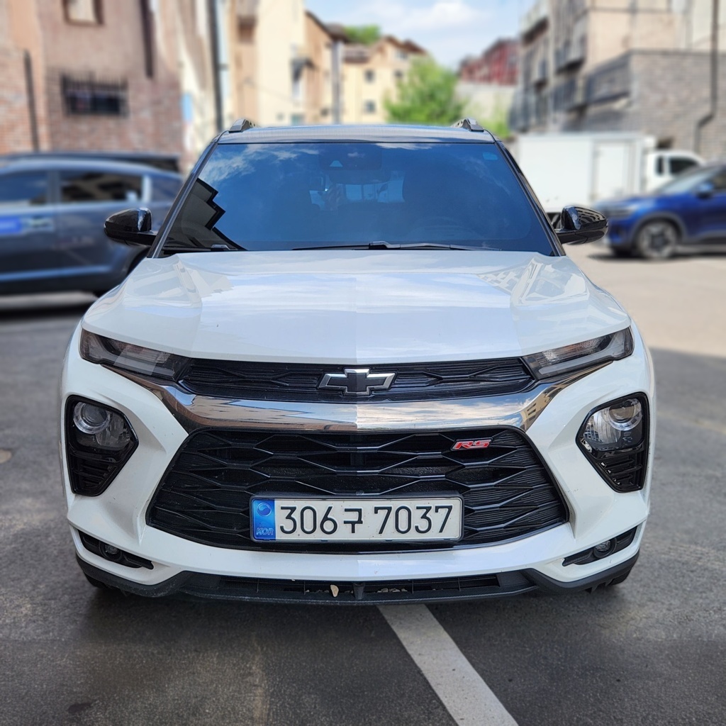 2022 Chevrolet Trailblazer 1.3 Turbo 4WD RS