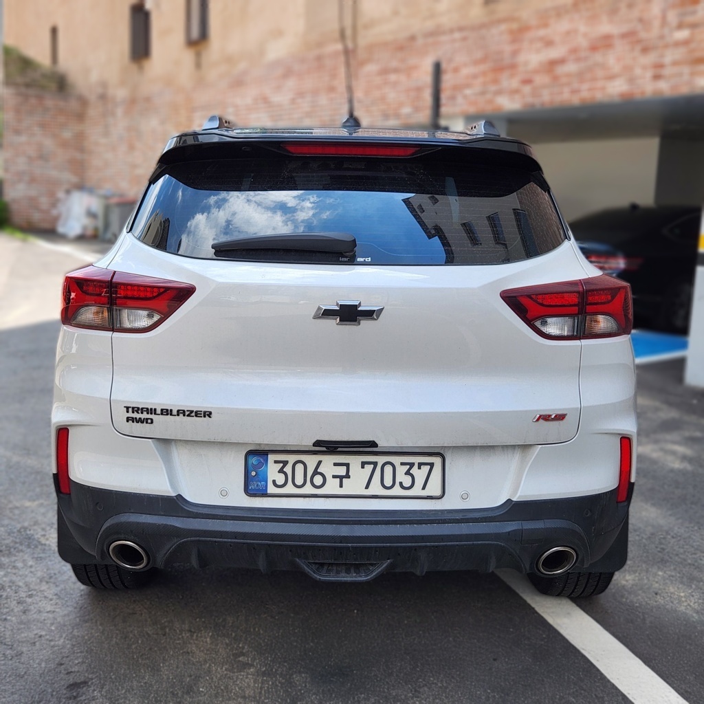 2022 Chevrolet Trailblazer 1.3 Turbo 4WD RS