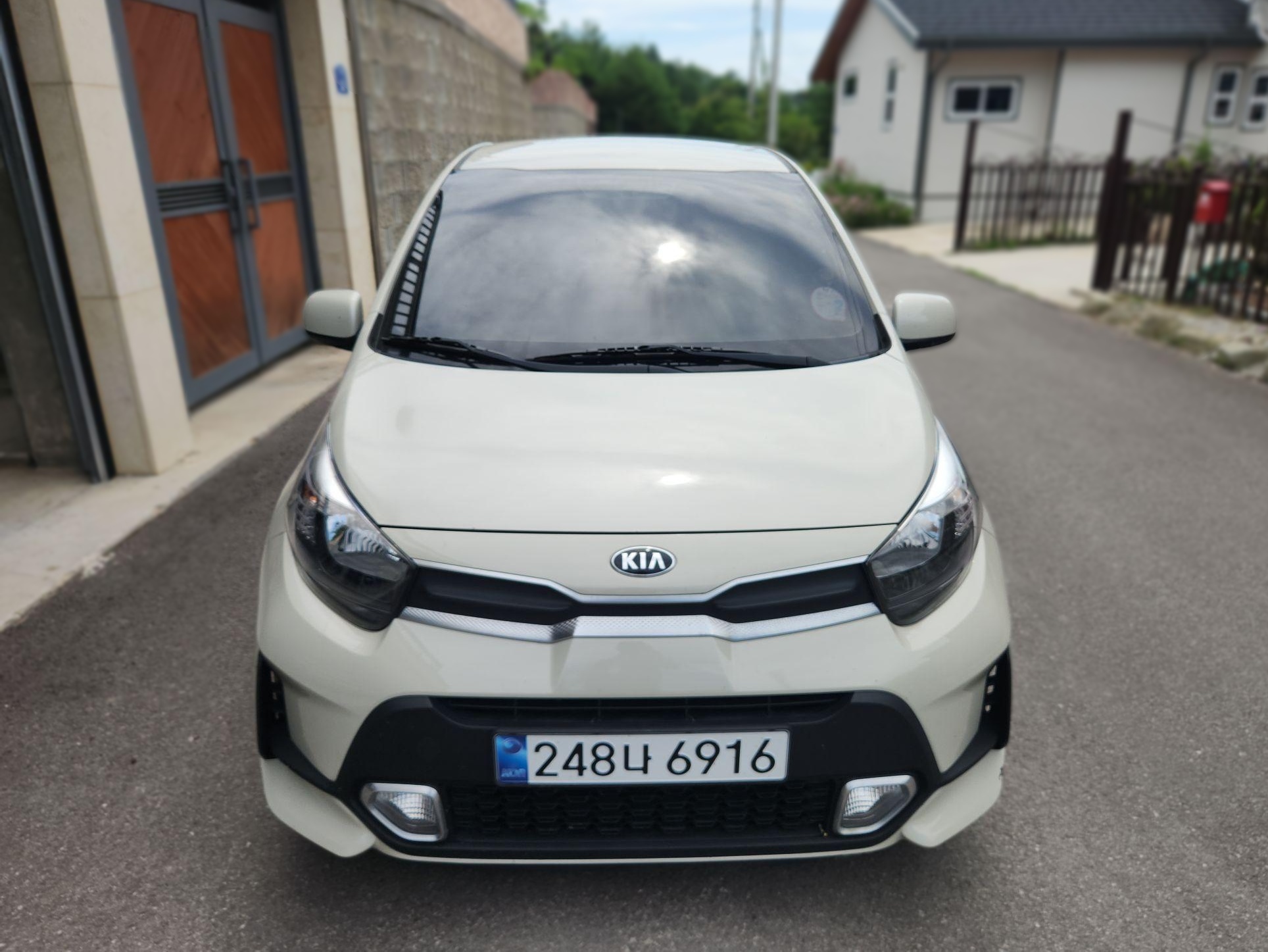2021 Kia Morning Urban Prestige