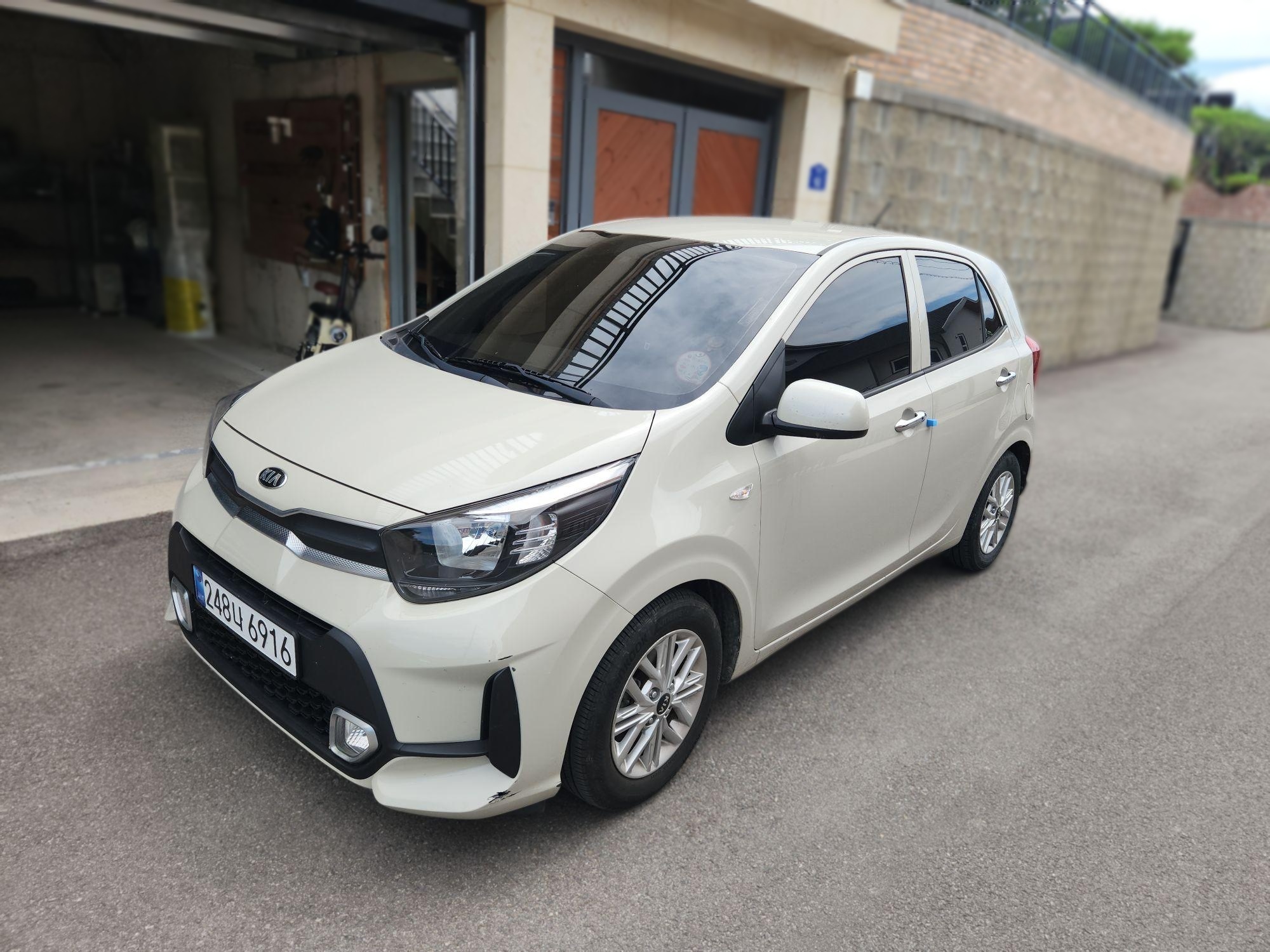 2021 Kia Morning Urban Prestige