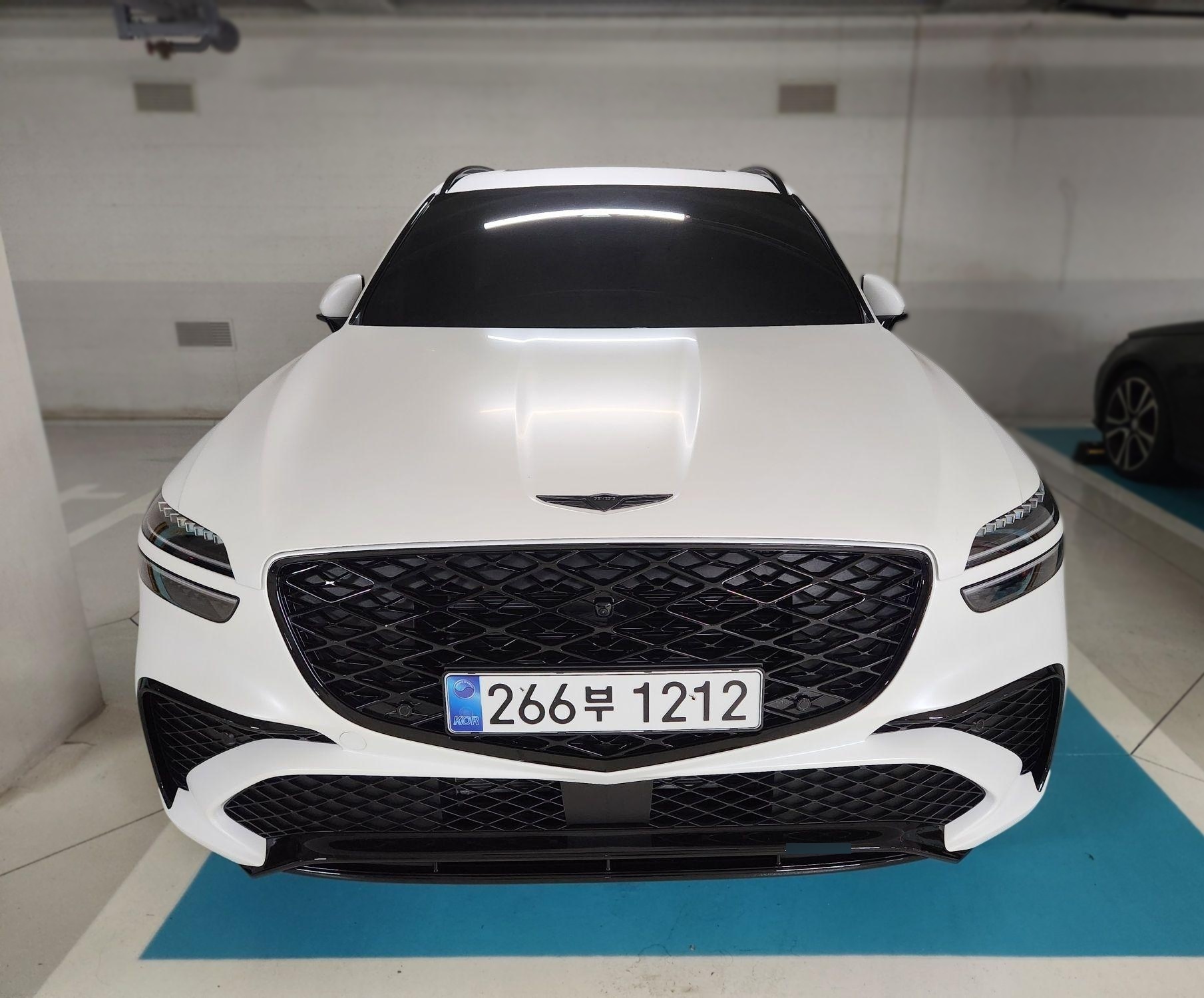 2025 Genesis GV70 FL 2.5T Gasoline AWD Sports