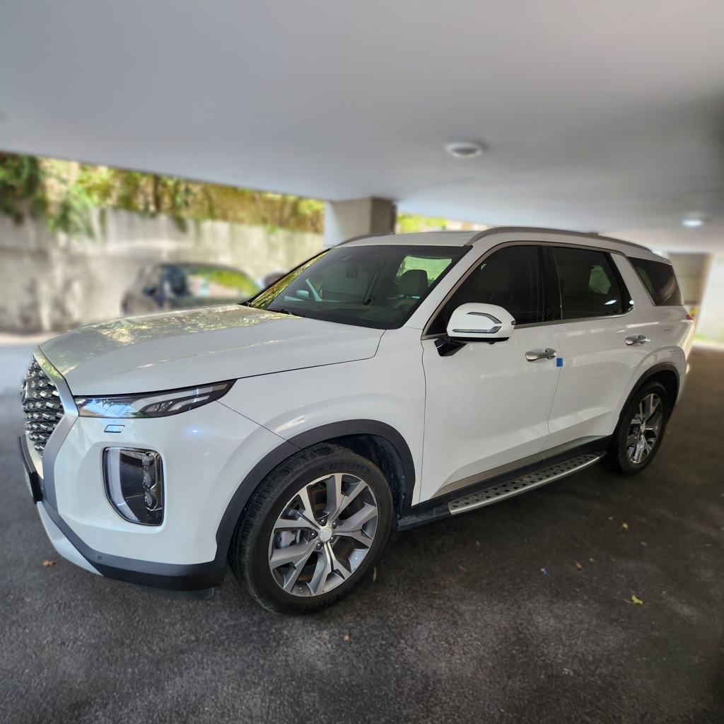 2022 Hyundai Palisade Gasoline 3.8 2WD Prestige (7 seats + ventilated seats (2 rows))