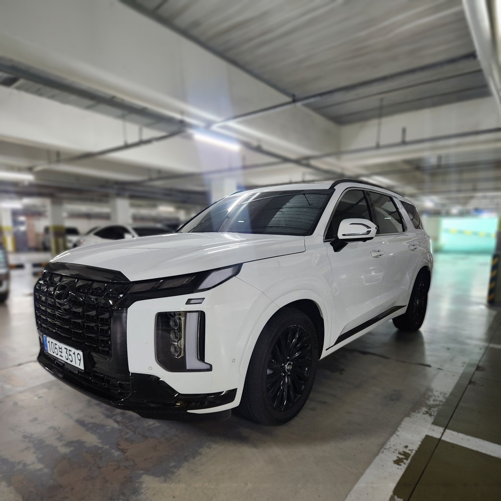 2024 Hyundai The New Palisade Gasoline 3.8 2WD Calligraphy Black Edition (7-seater)