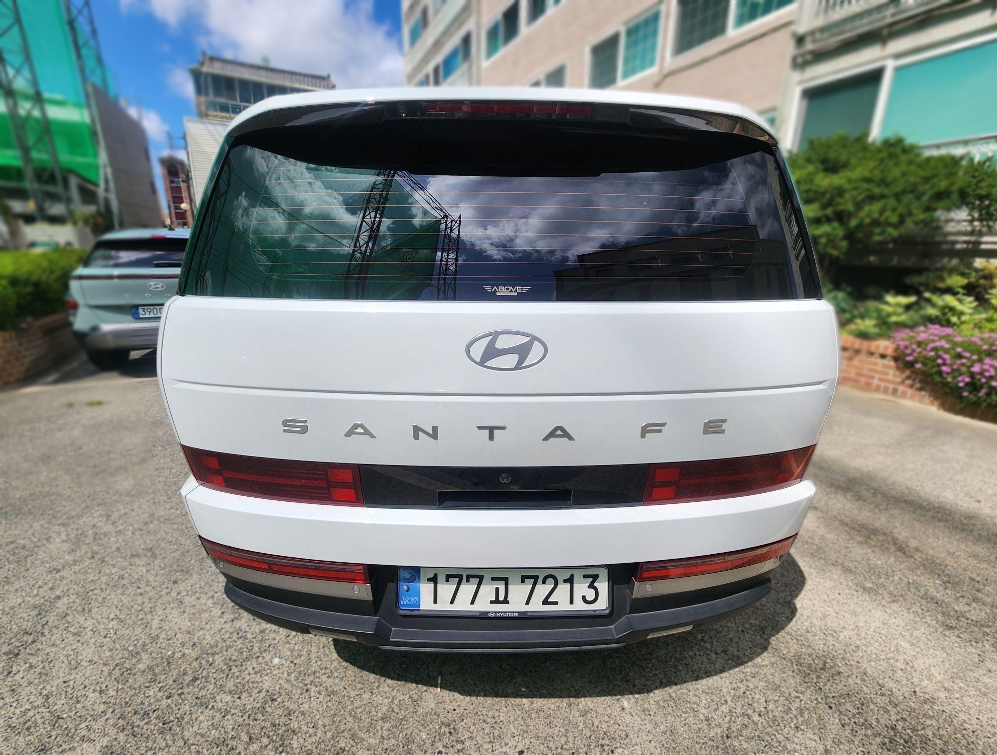 2024 Hyundai The All New Santa Fe Hybrid (MX5) 1.6T Hybrid 2WD Prestige