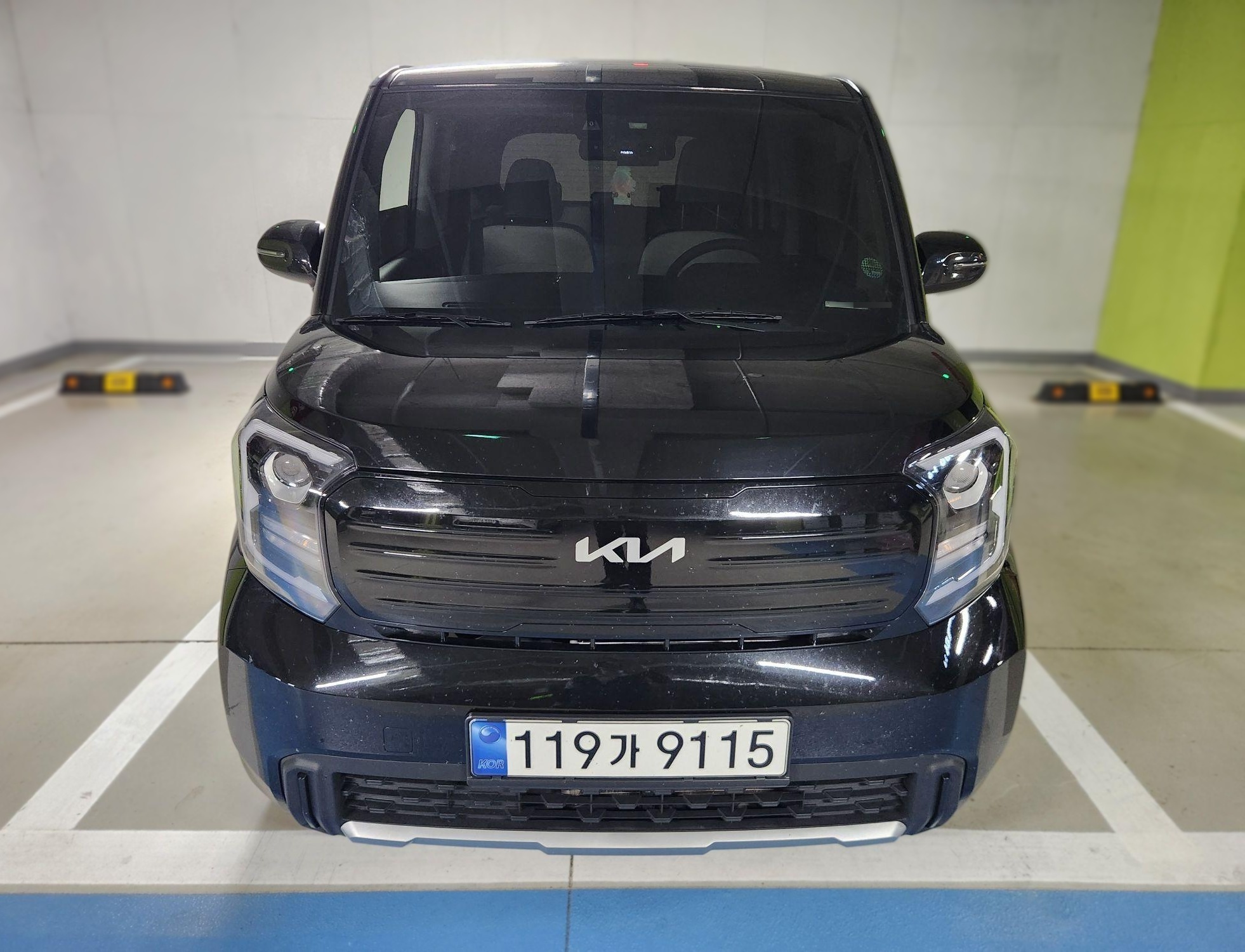 2024 Kia The New Kia Ray Signature