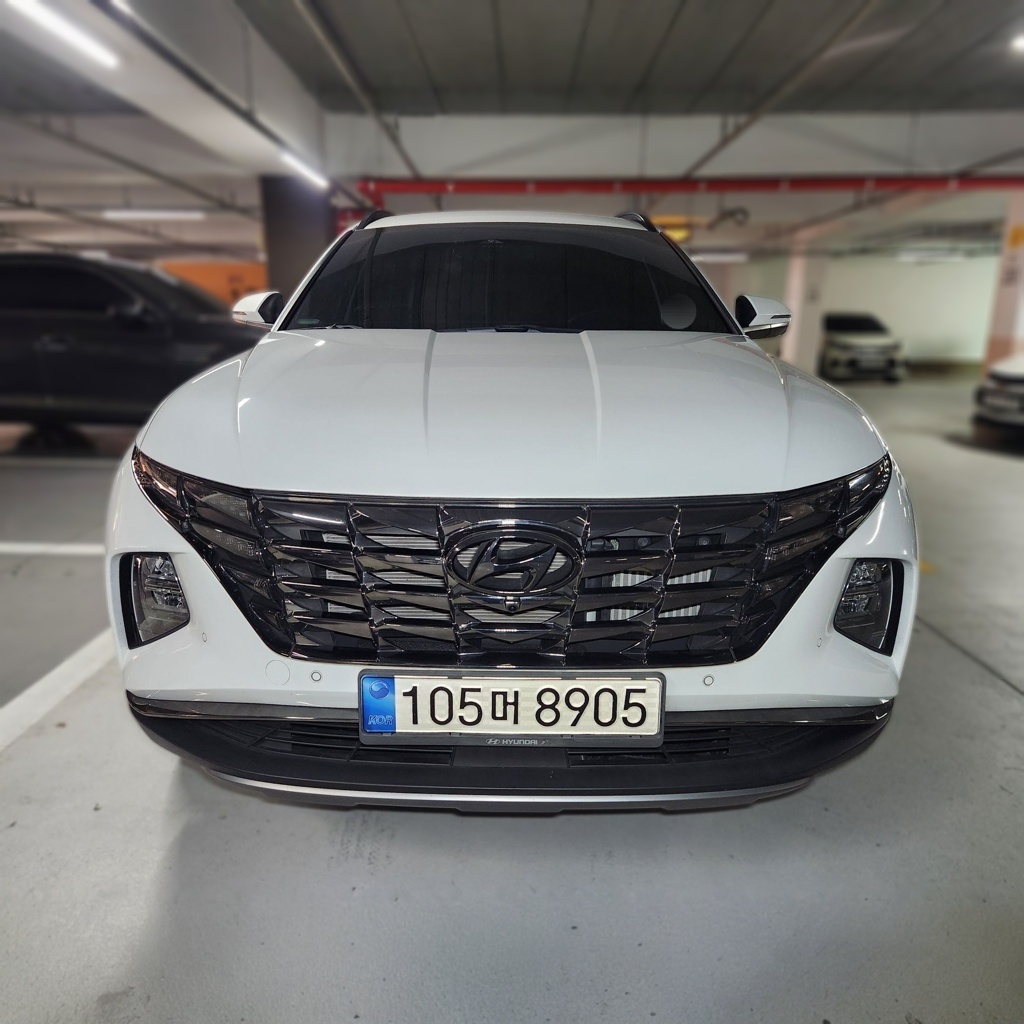 2022 Hyundai The All New TUCSON (NX4) GASOLINE 1.6 Turbo 2WD INSPIRATION — photograph 1 of 1