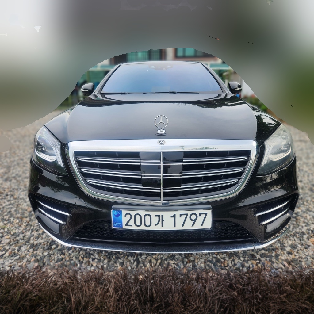 2018 Mercedes-Benz S350 d 4MATIC