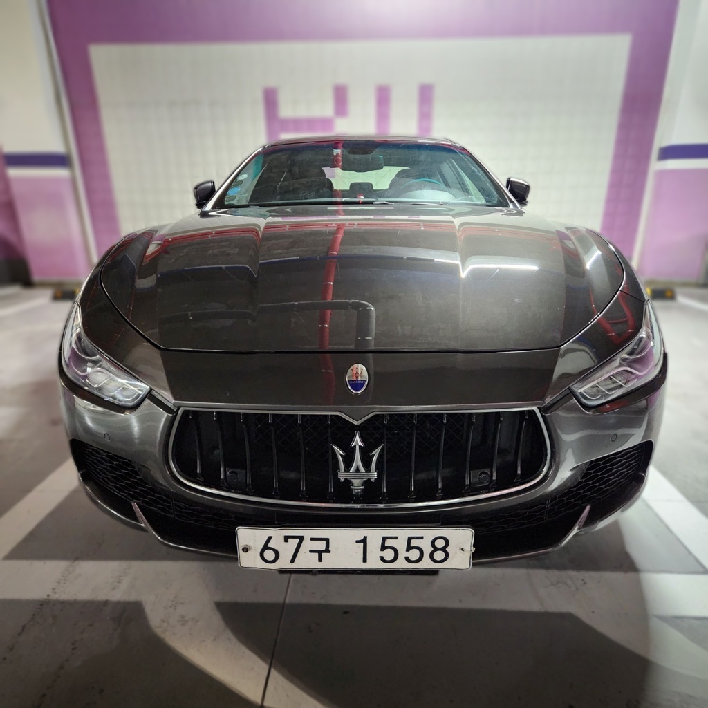 2014 Maserati Ghibli 3.0 Diesel 1 Generation