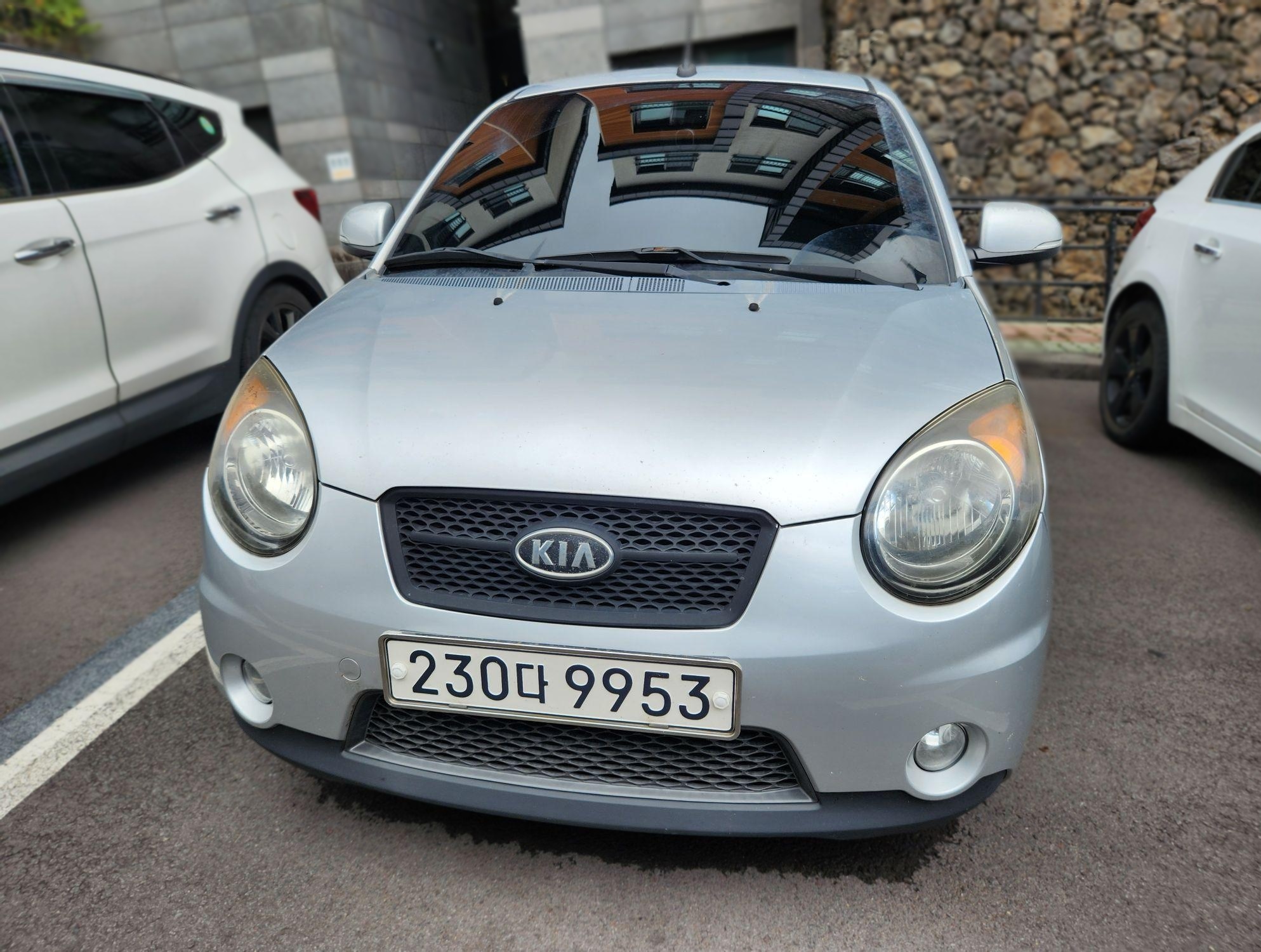 2011 Kia New MORNING LX PREMIUM MODEL Black Premium