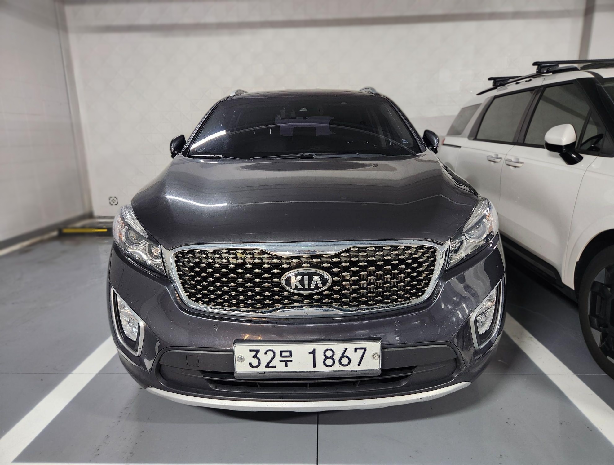 2015 Kia All New SORENTO DIESEL 2.0 2WD NOBLESSE SPECIAL (7 Seater) — Korean import available from KcarDeals