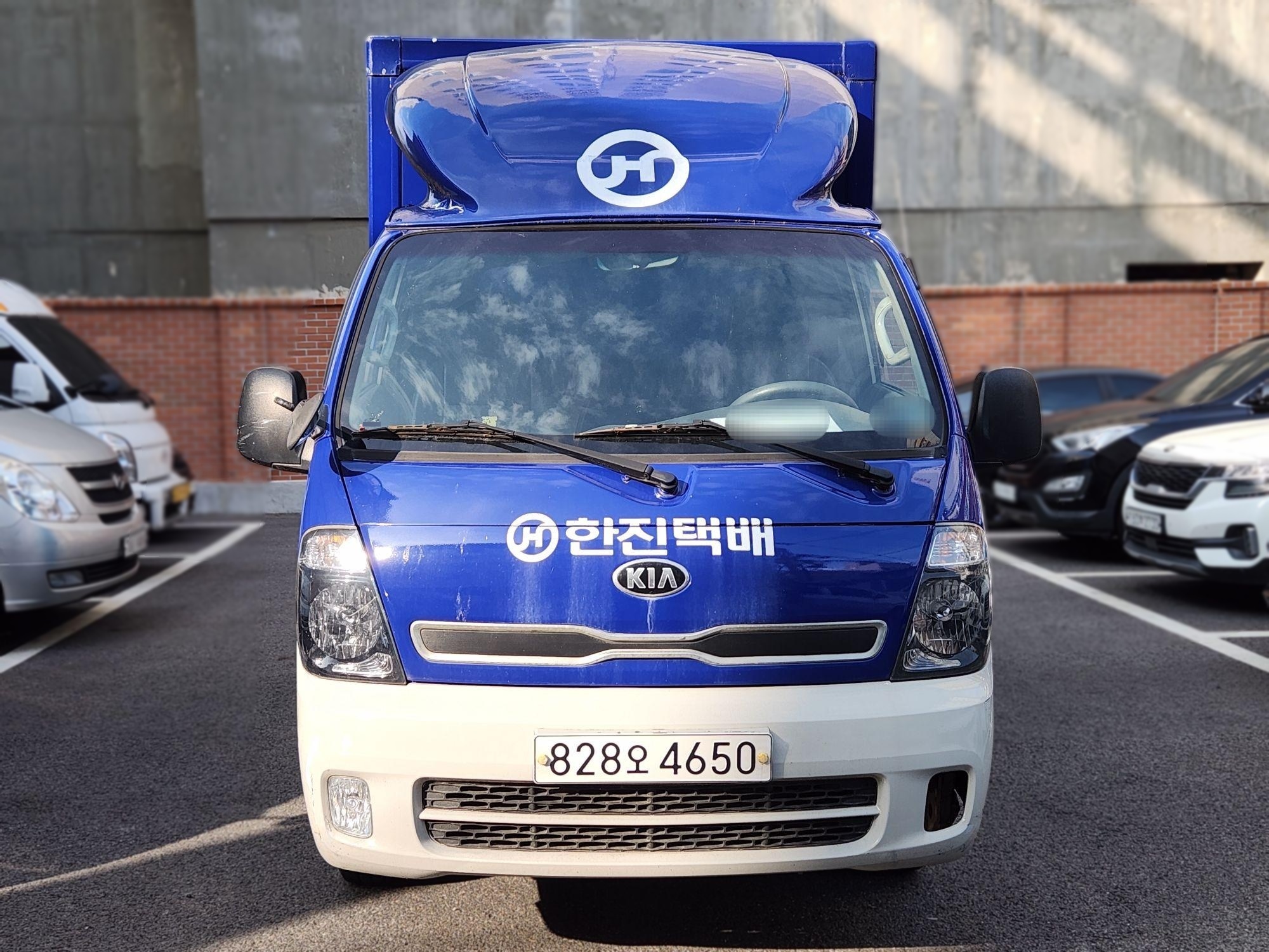 2015 Kia BONGO 1 ton 8 15MY Cargo EXTRA LONG WHEELBASE King Cab Deluxe DIESEL 2WD Manual
