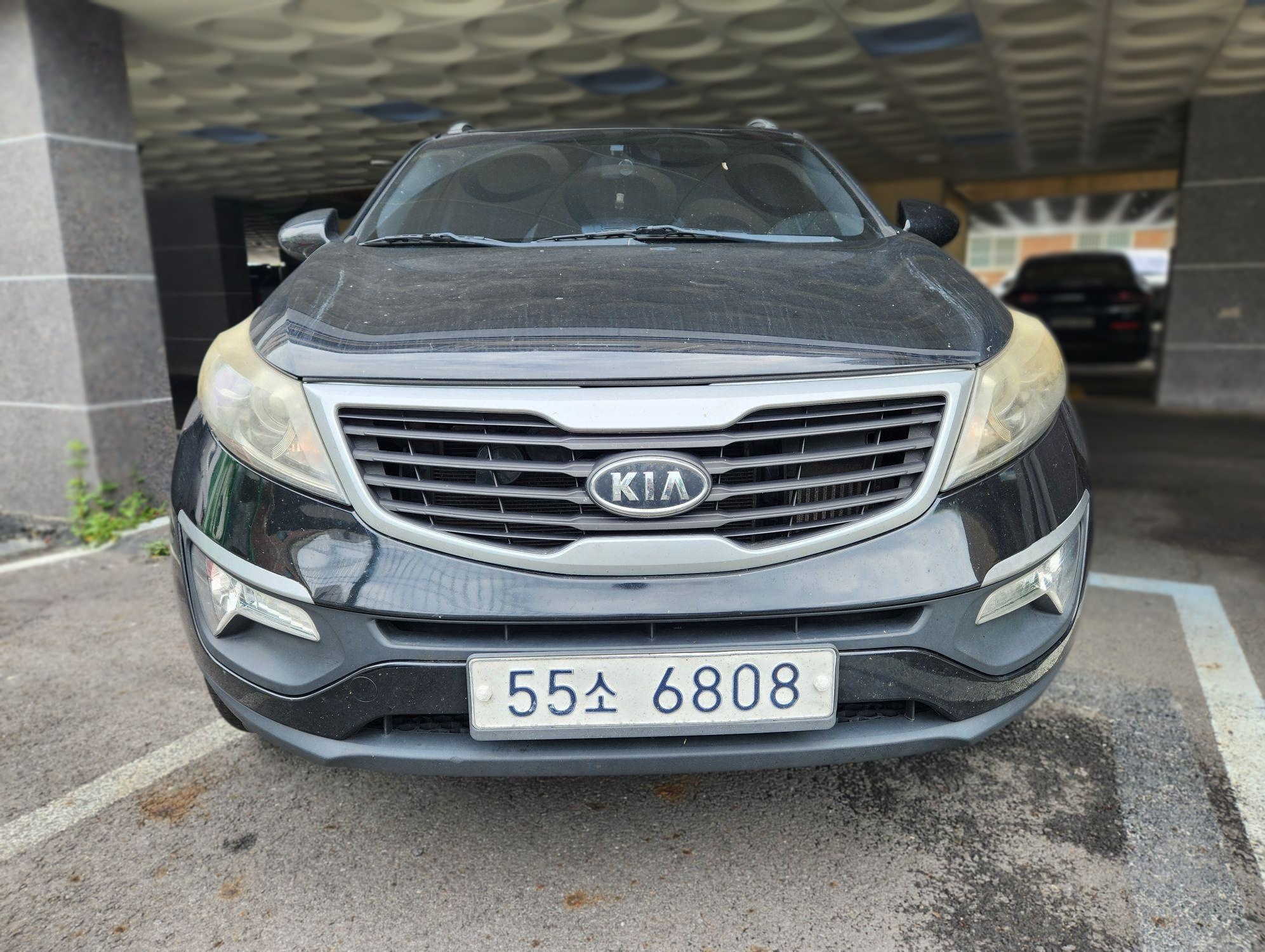 2012 Kia SPORTAGE R DIESEL 2WD TLX PREMIUM MODEL