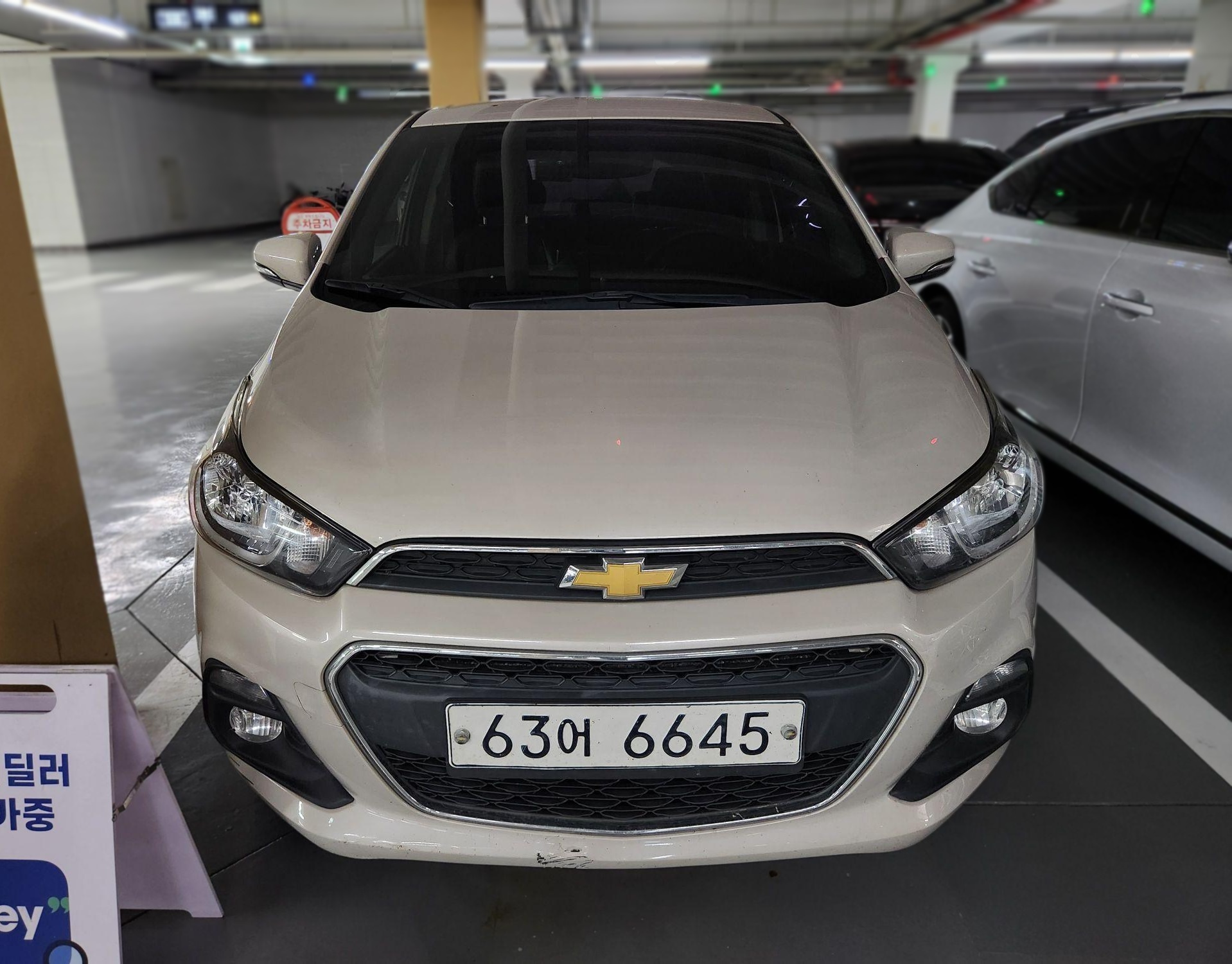2017 Chevrolet The Next SPARK LT PLUS — Korean import available from KcarDeals