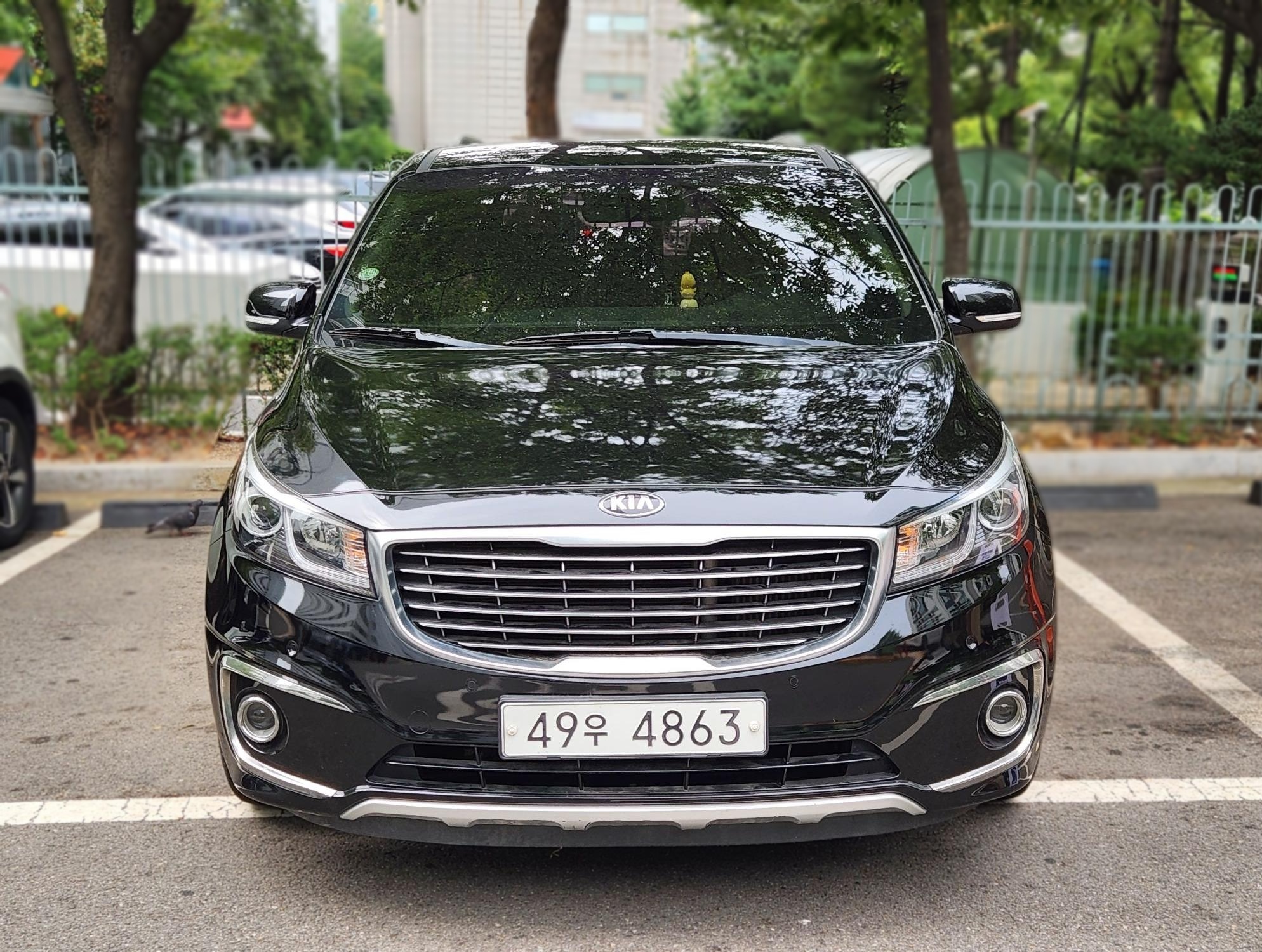2017 Kia All New CARNIVAL Diesel 9-seater Luxury