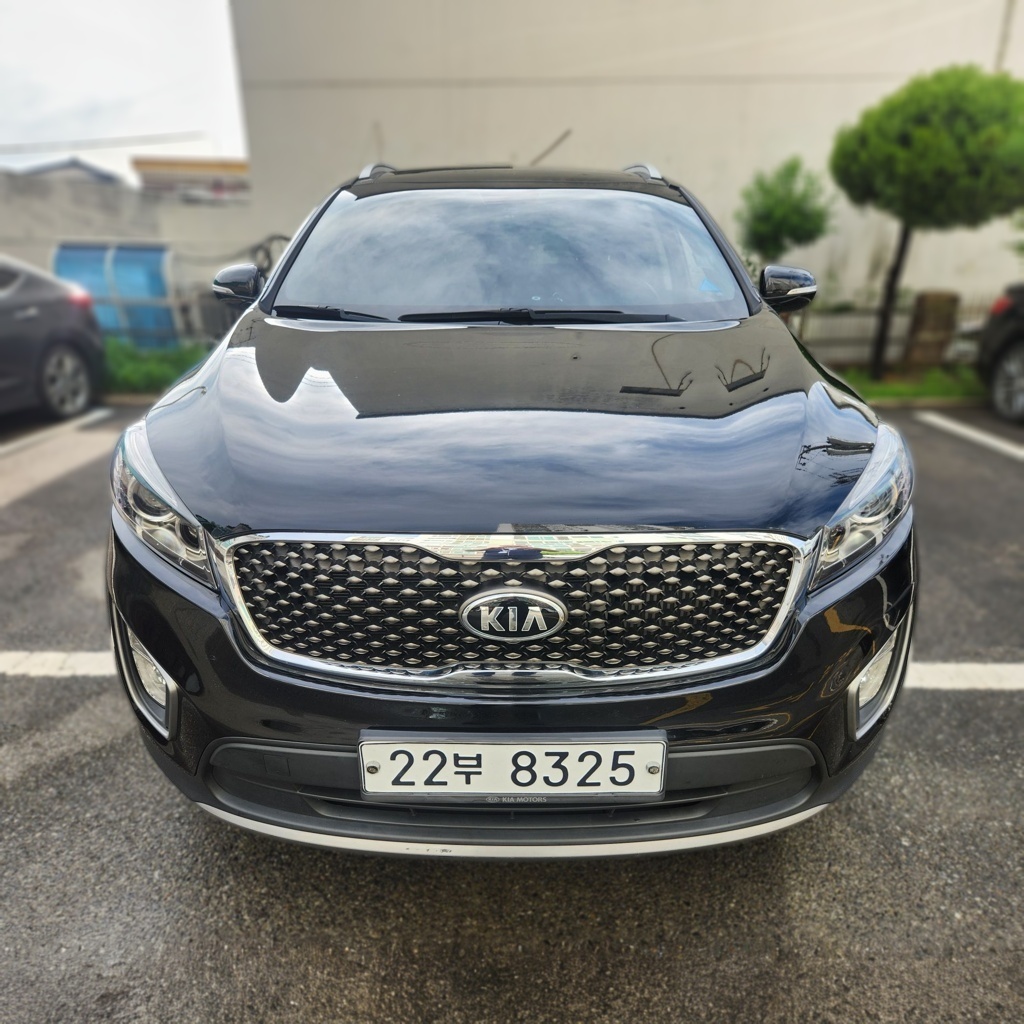 2015 Kia All New SORENTO DIESEL 2.0 2WD Prestige (5 Seater) — Korean import available from KcarDeals