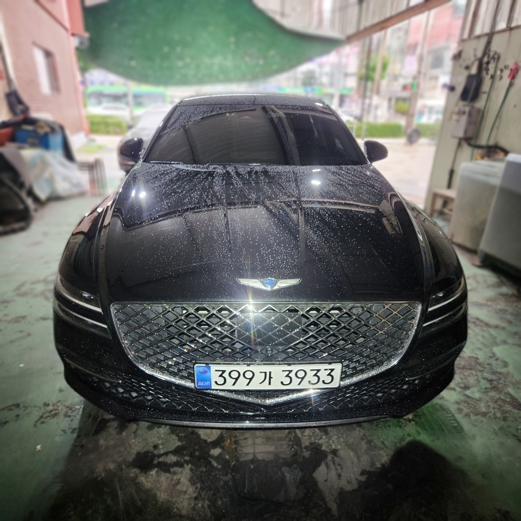 2022 Genesis The All New G80 2.5T Gasoline AWD — photograph 1 of 1