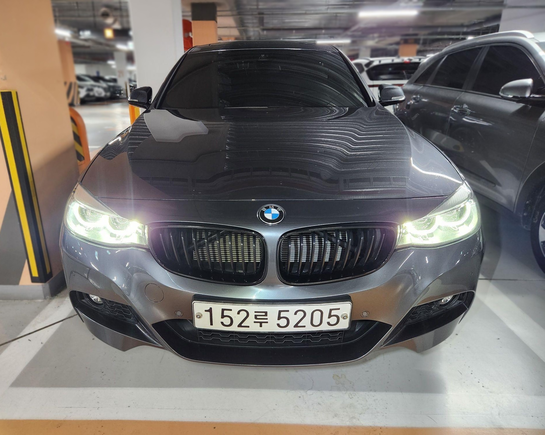 2021 BMW 3 SERIES GT (F34) GT 320d M SPORT Premium