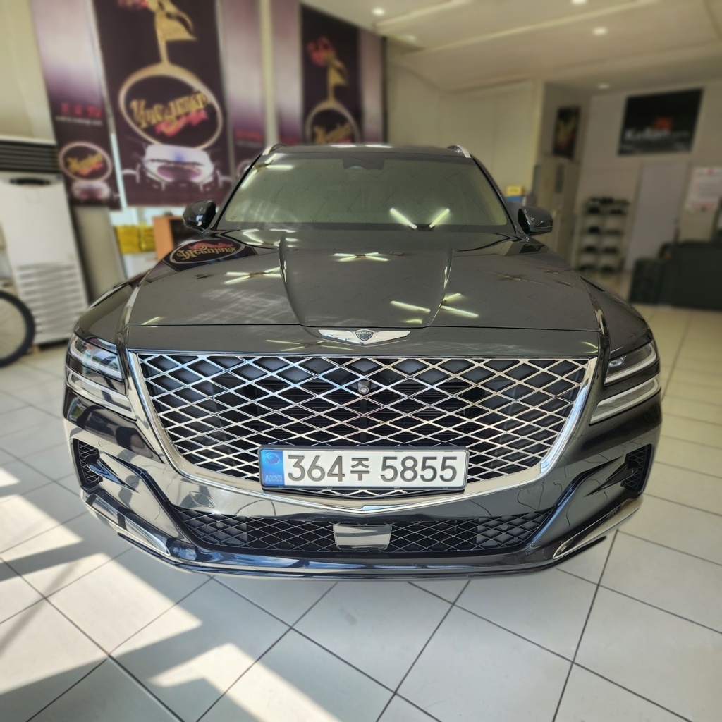 2023 Genesis GV80 3.5T Gasoline AWD