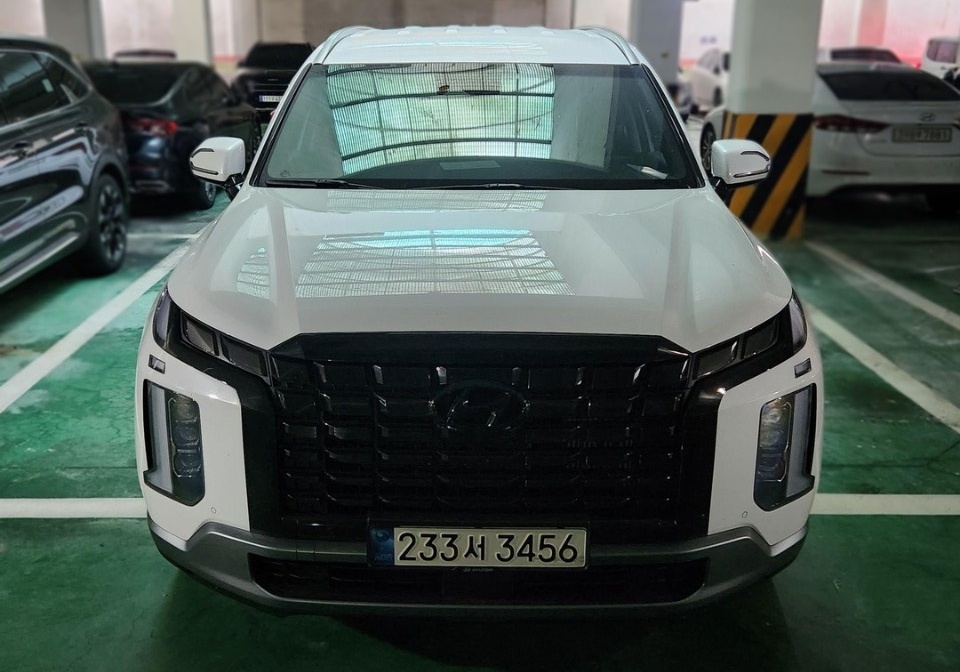 Hyundai The New Palisade