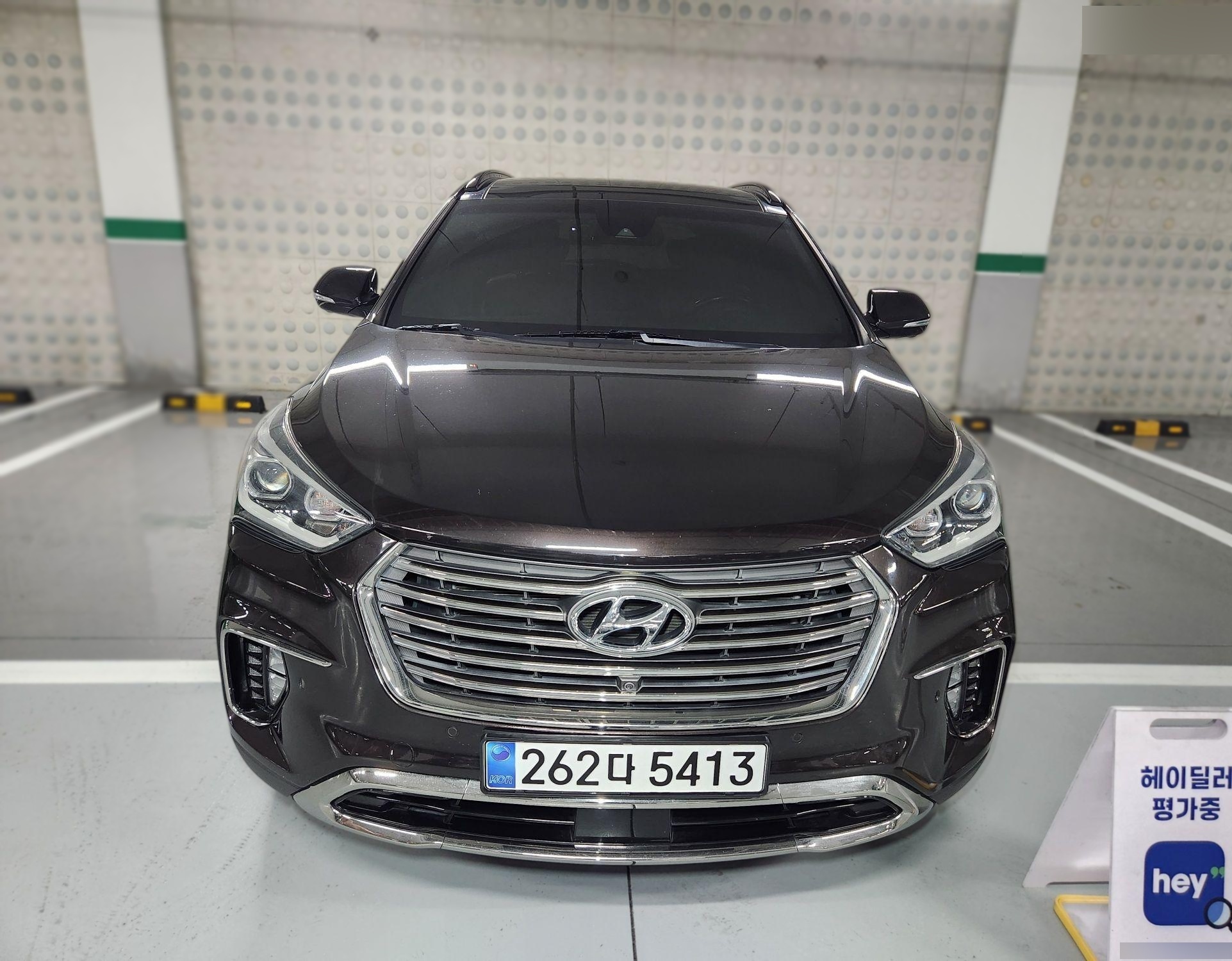 2017 Hyundai The New MAXCRUZ GASOLINE 3.3 4WD FINEST EDITION (6 Seater) — Korean import available from KcarDeals