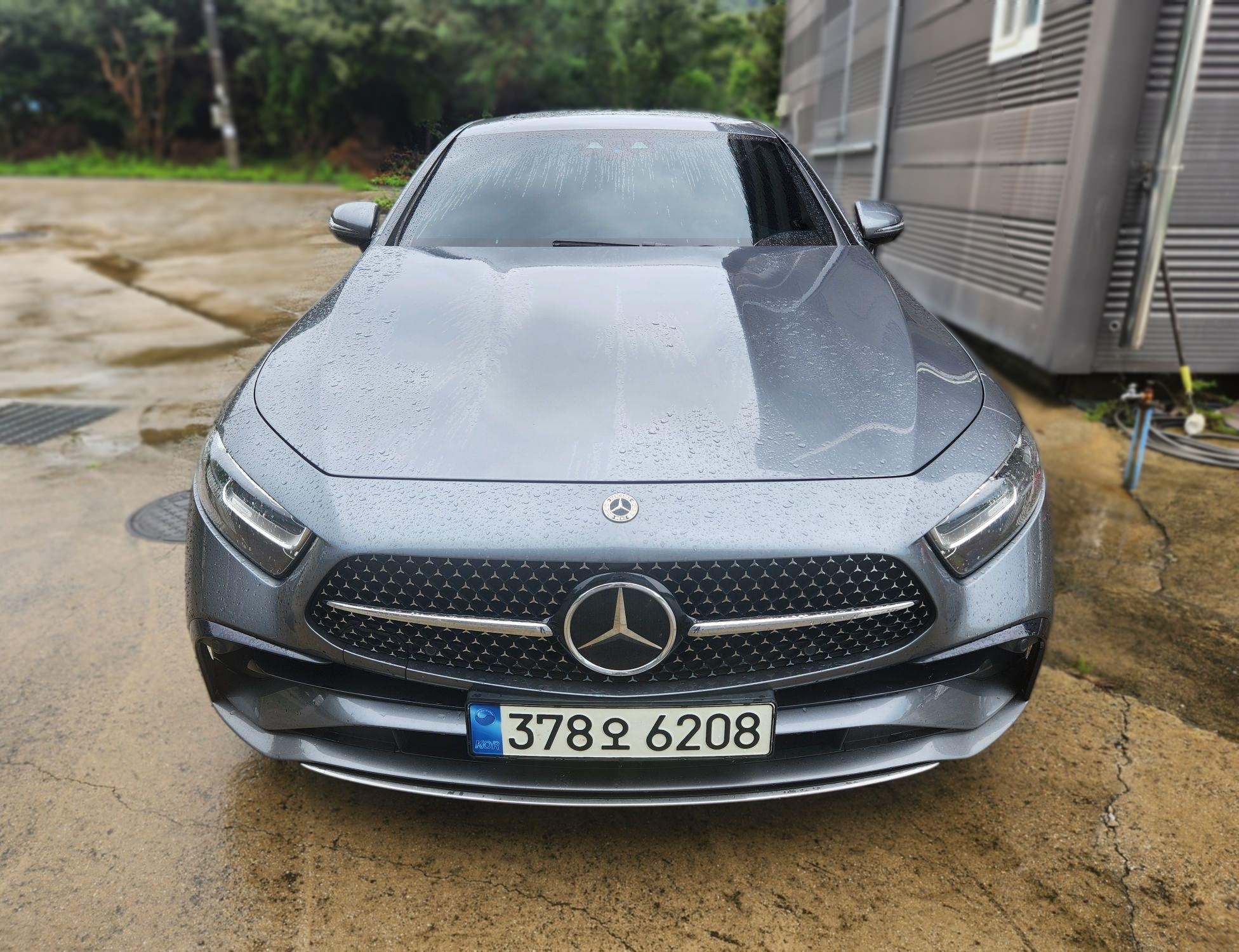 2022 Mercedes-Benz CLS300d 4MATIC