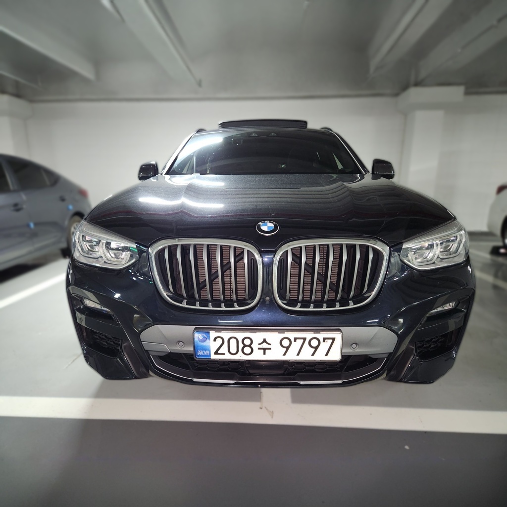 BMW X4 (G02)