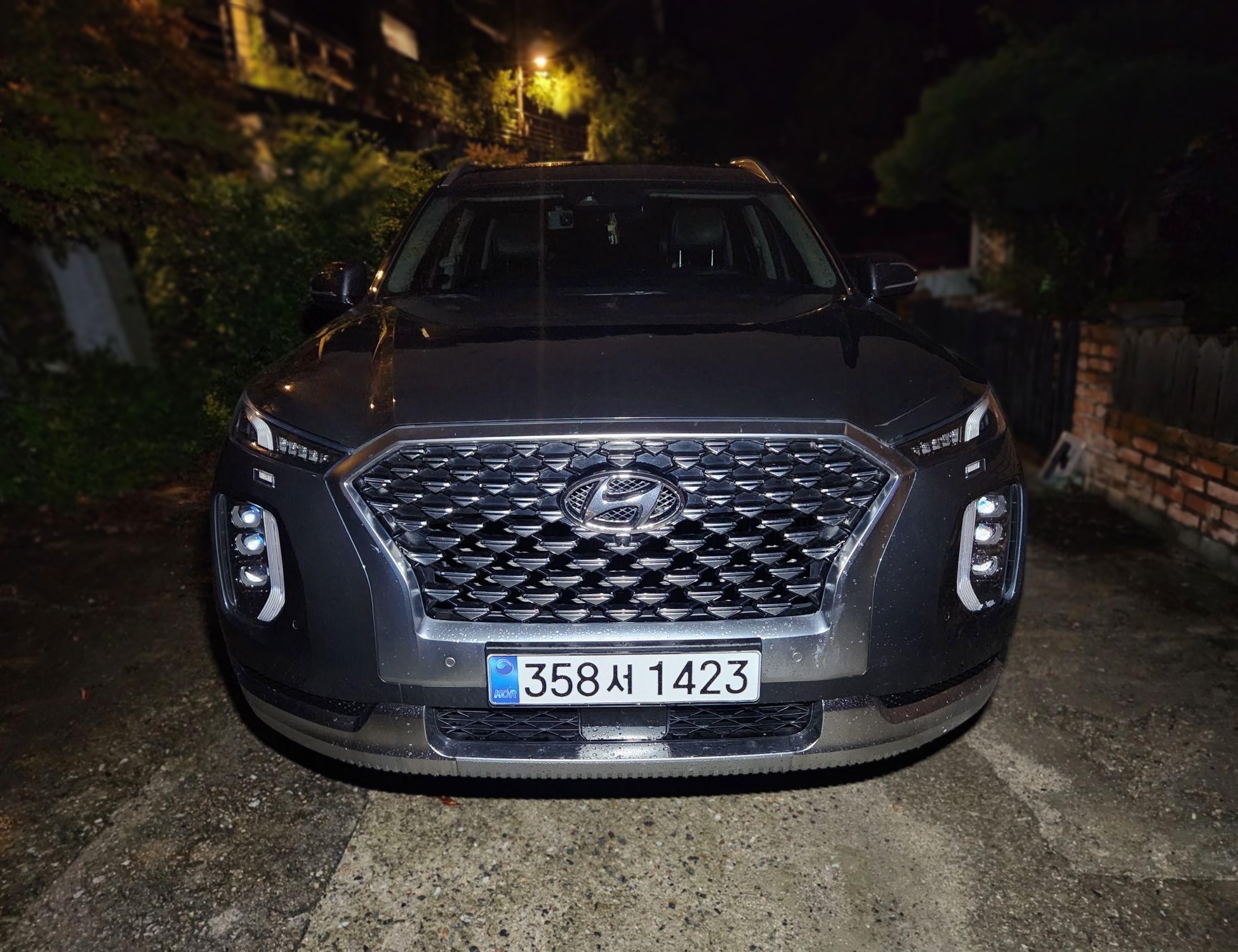 2021 Hyundai Palisade Diesel 2.2 2WD Calligraphy (7-Seater + Ventilated Seats (2nd Row))