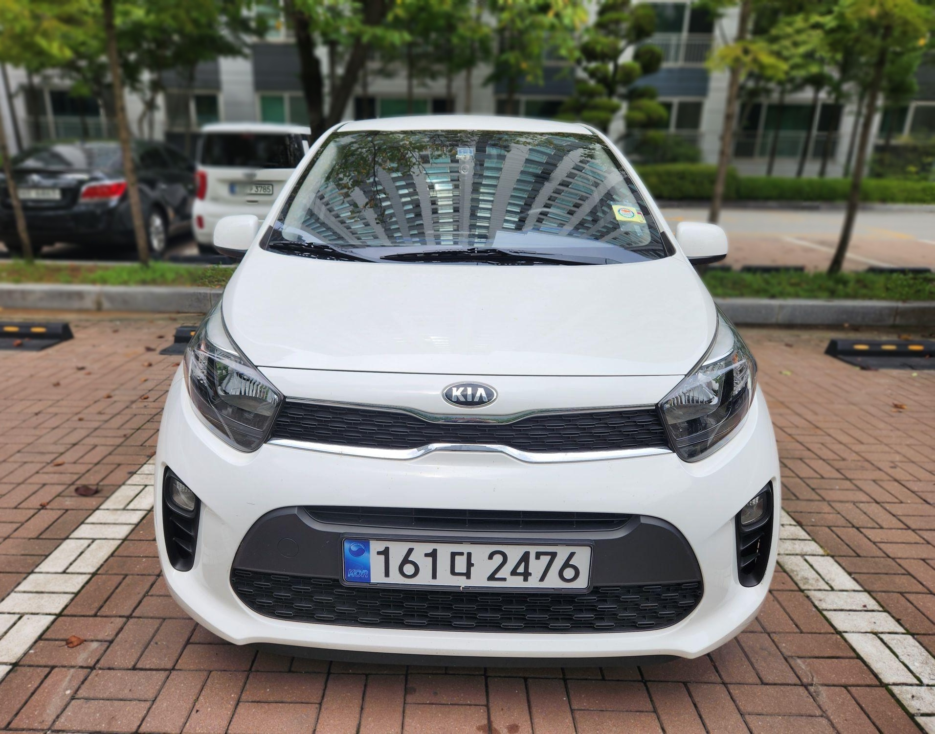 2018 Kia All New MORNING (JA) Luxury