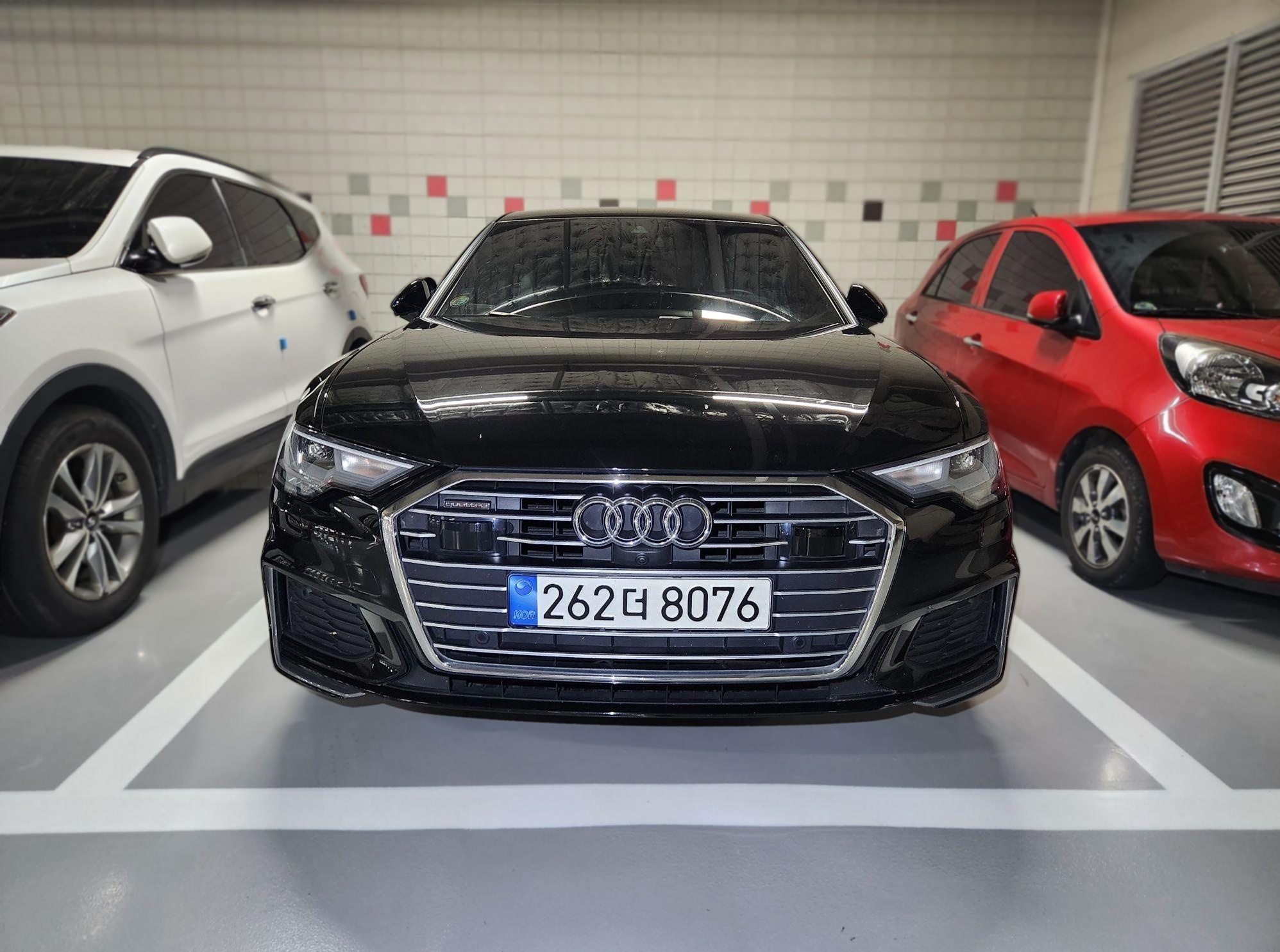 2023 Audi A6 (C8) 45 TFSI QUATTRO Premium