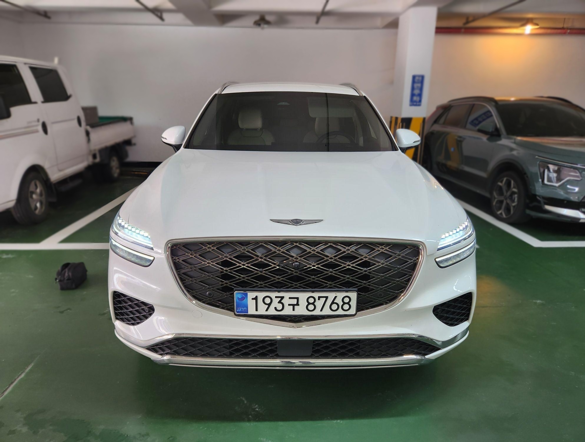 2025 Genesis GV70 FL 3.5T Gasoline AWD